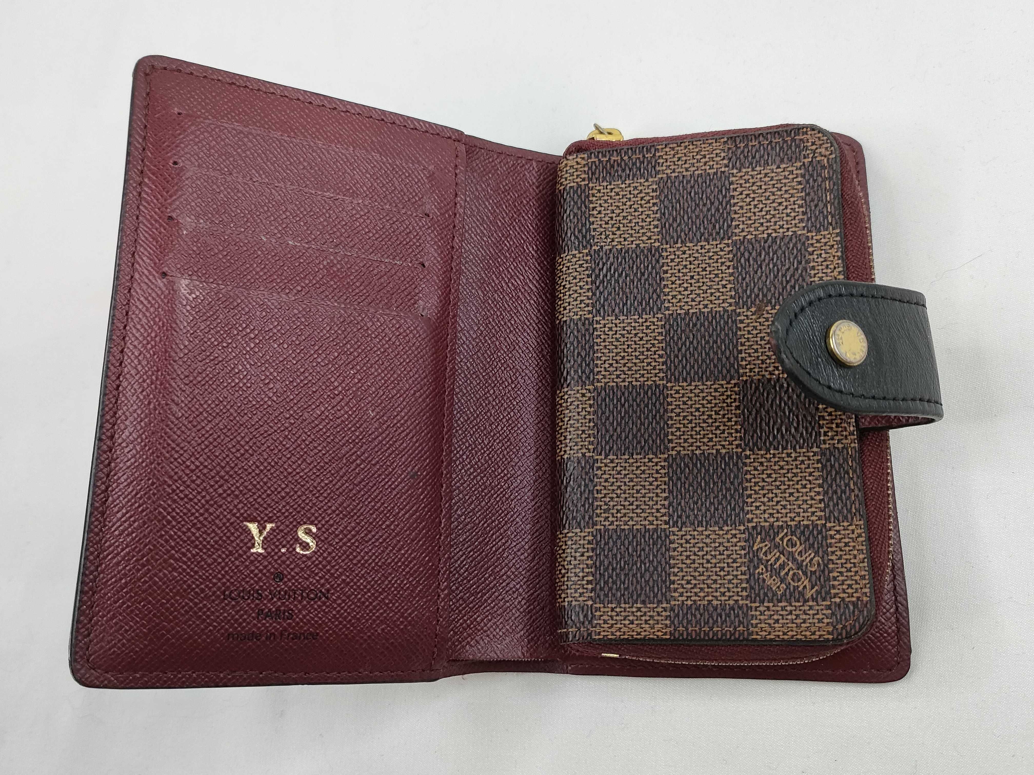 Damier wallet — view 10