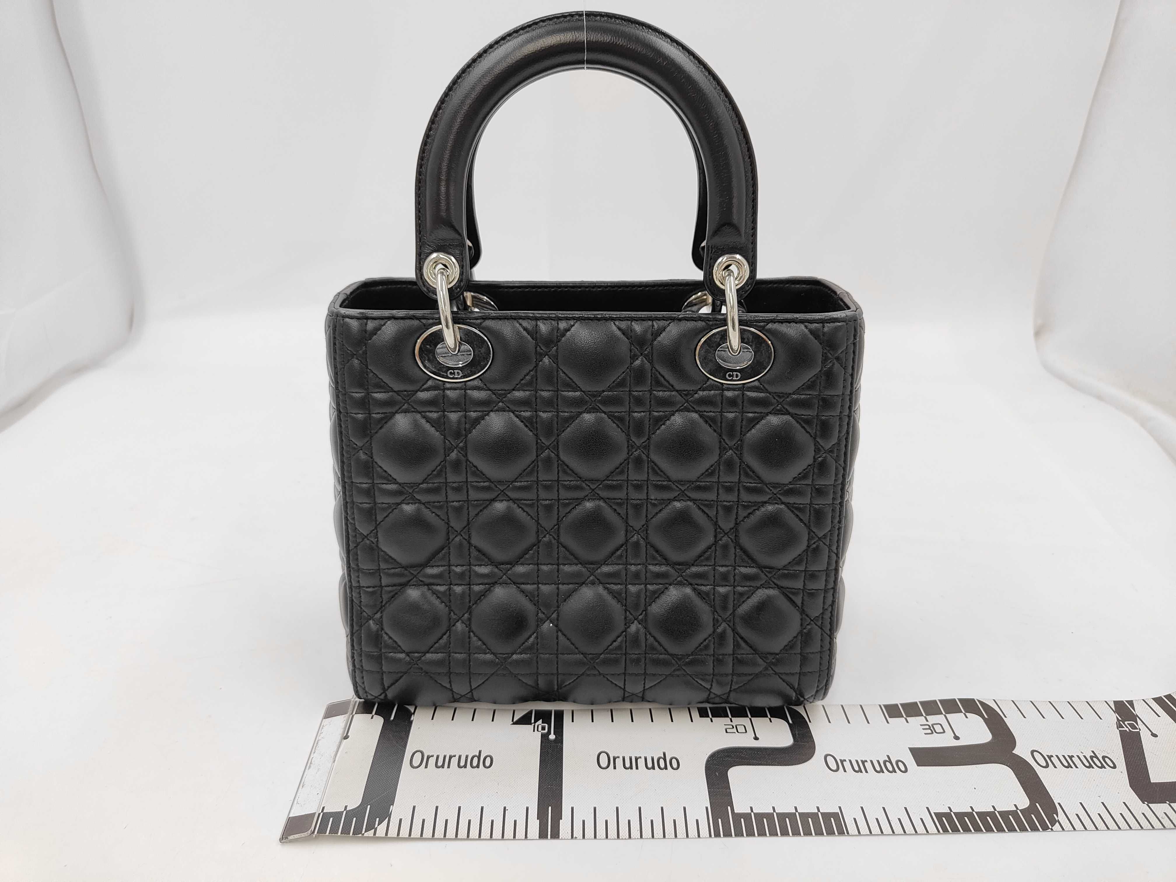 Lady Dior Handbag — view 2