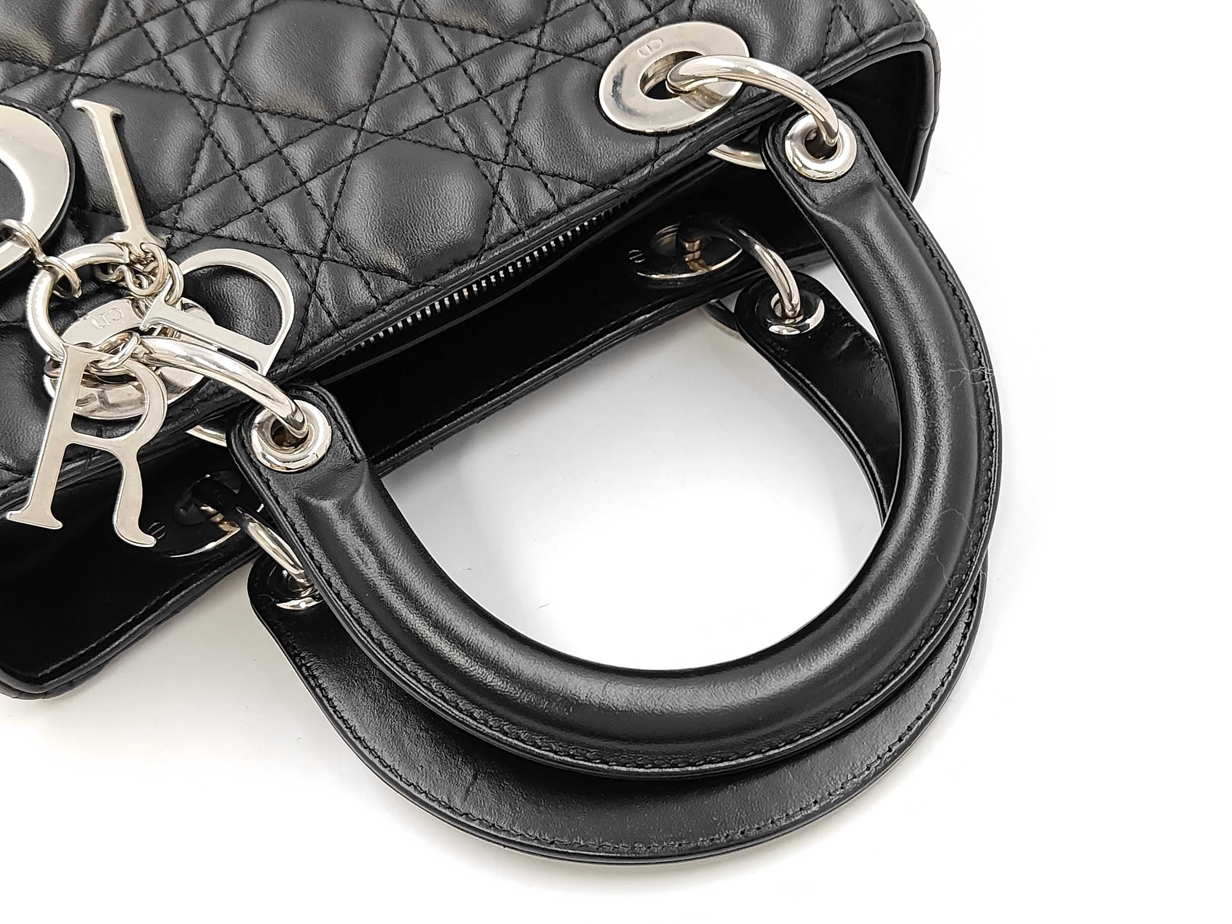 Lady Dior Handbag — view 4