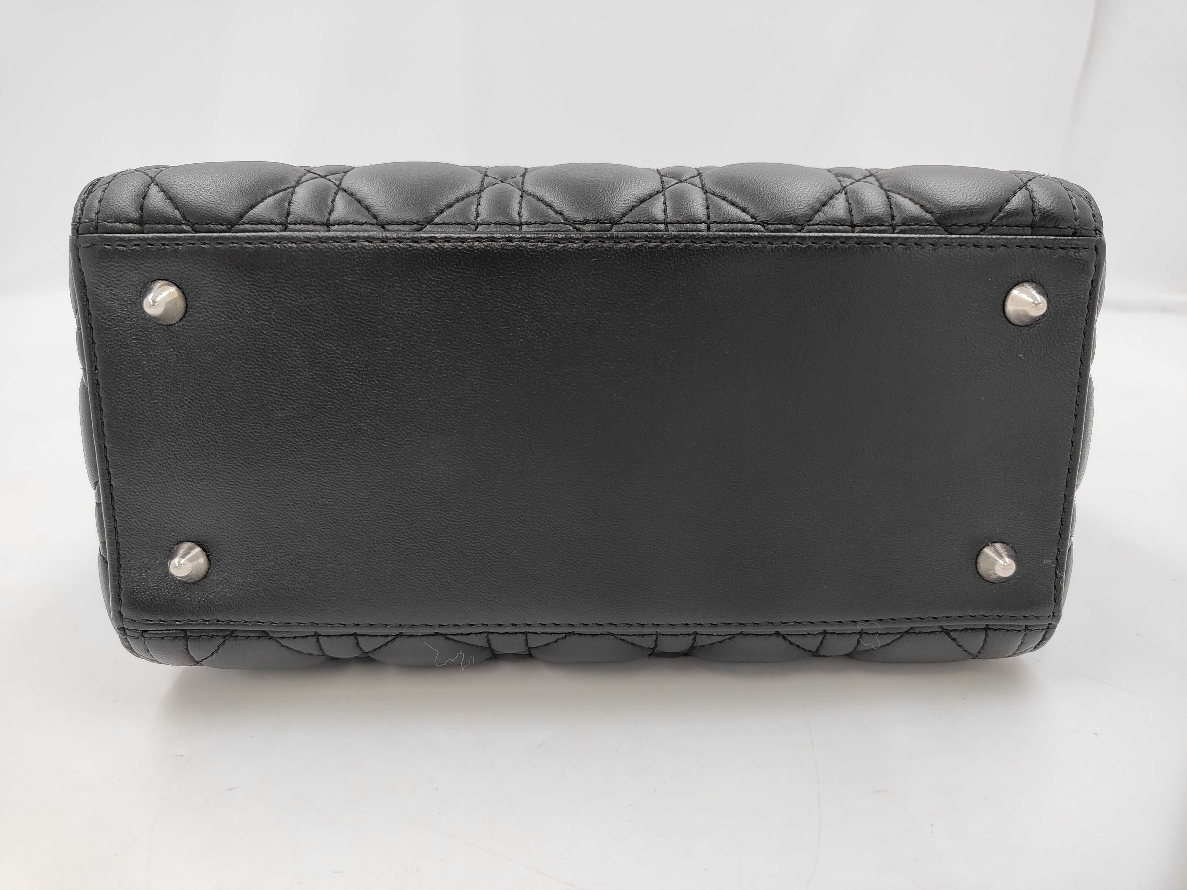 Lady Dior Handbag — view 7