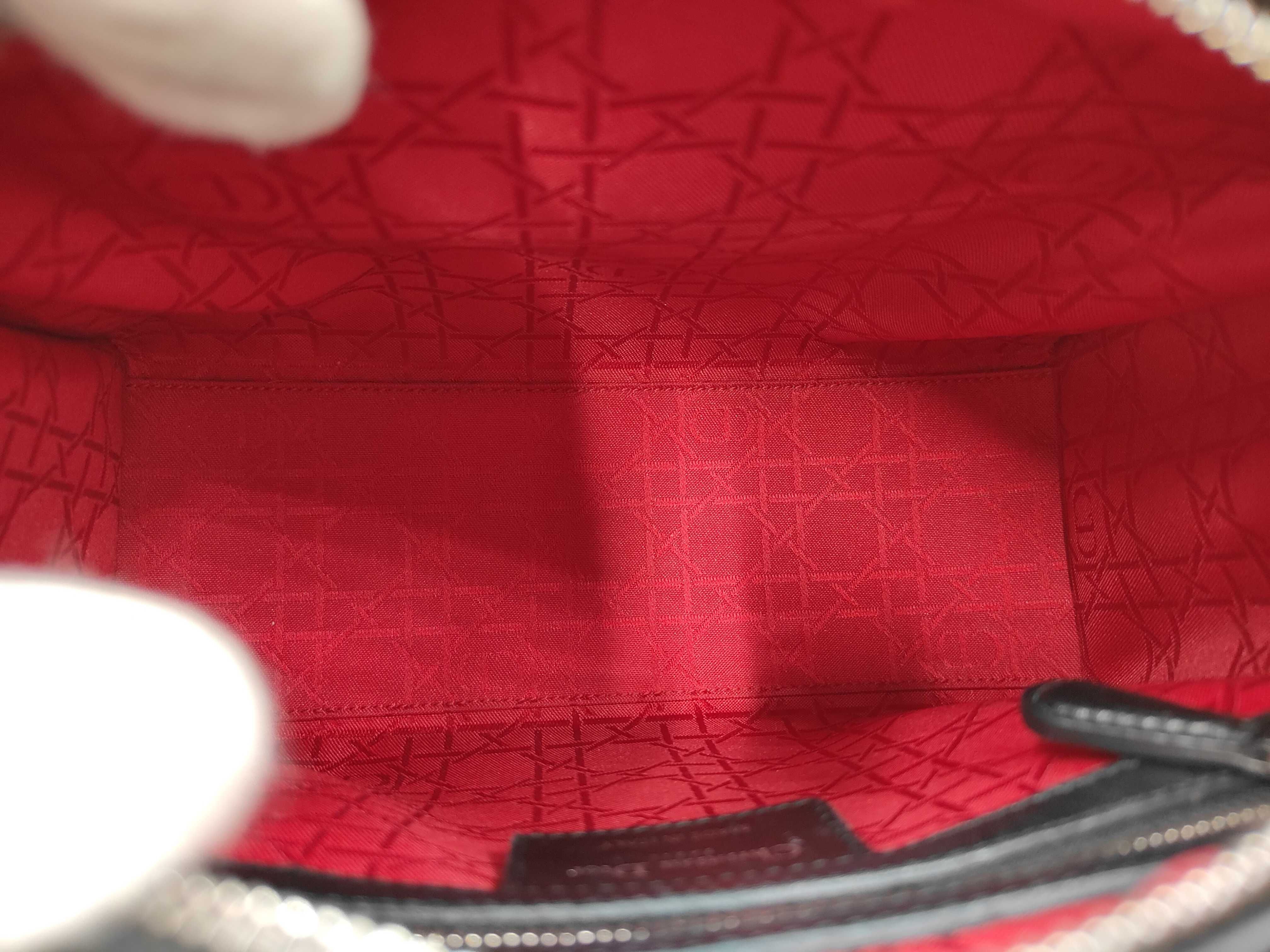 Lady Dior Handbag — view 8
