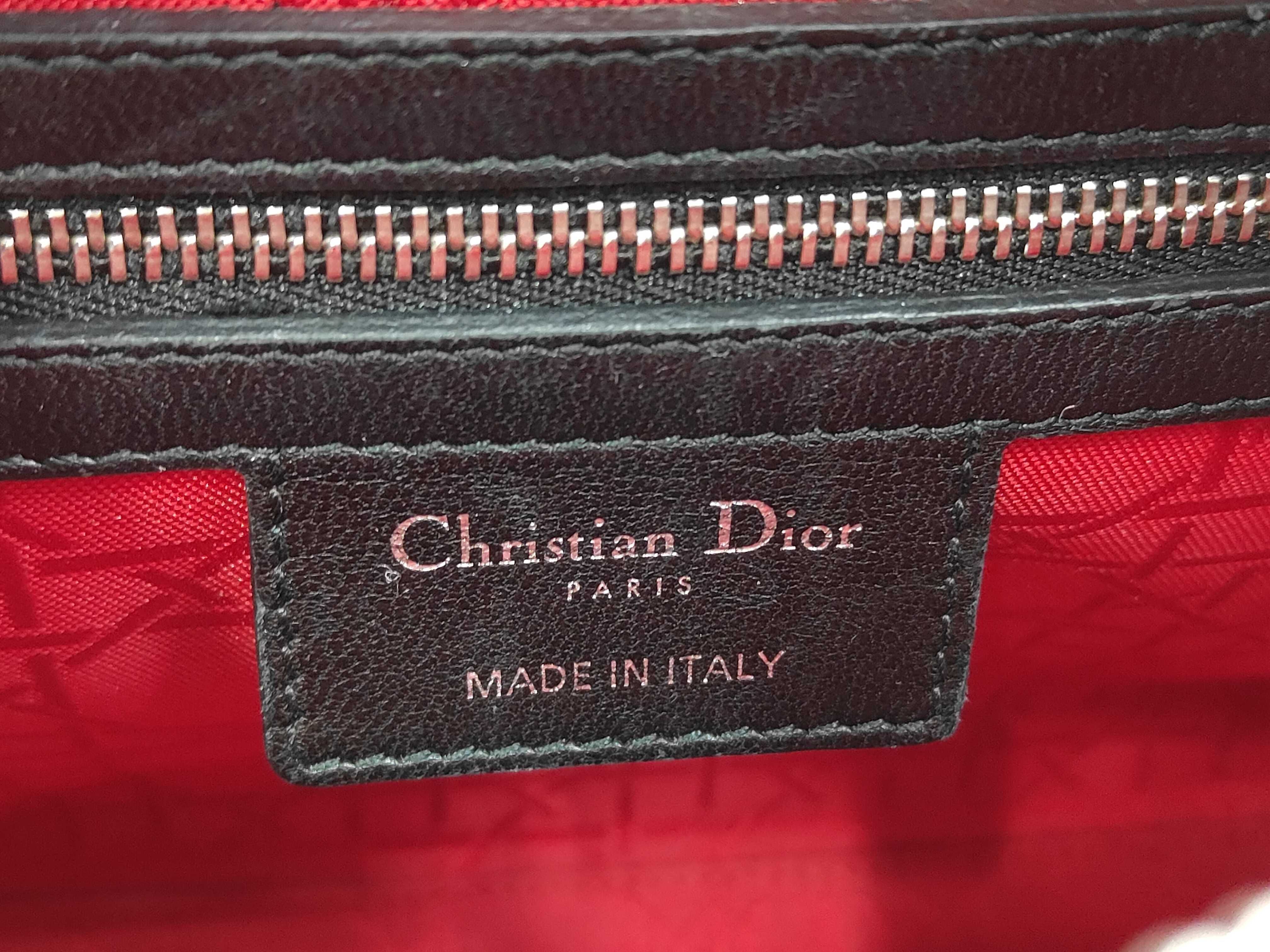 Lady Dior Handbag — view 9