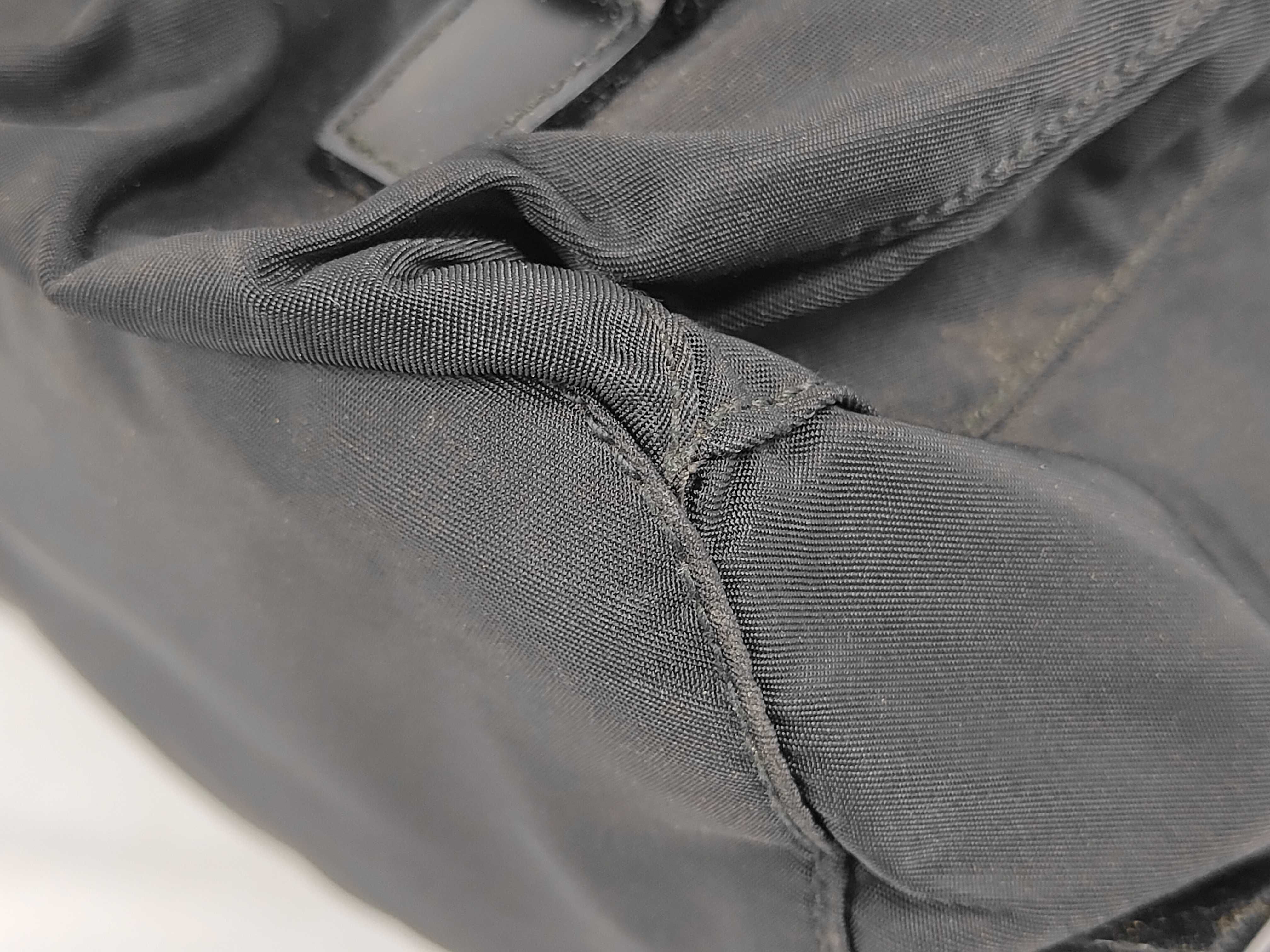 Backpack with Triangle Logo — view 4