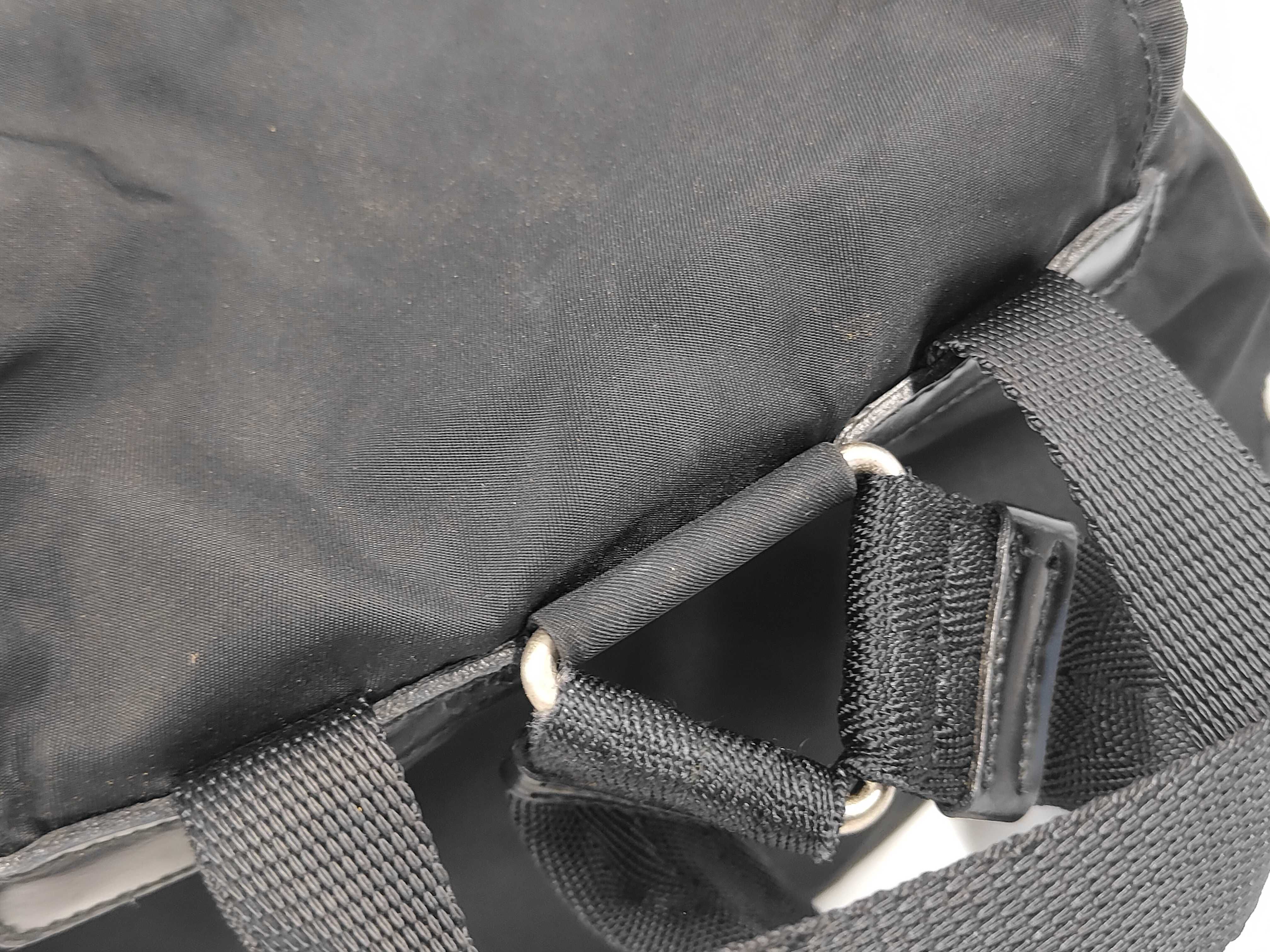 Backpack with Triangle Logo — view 6