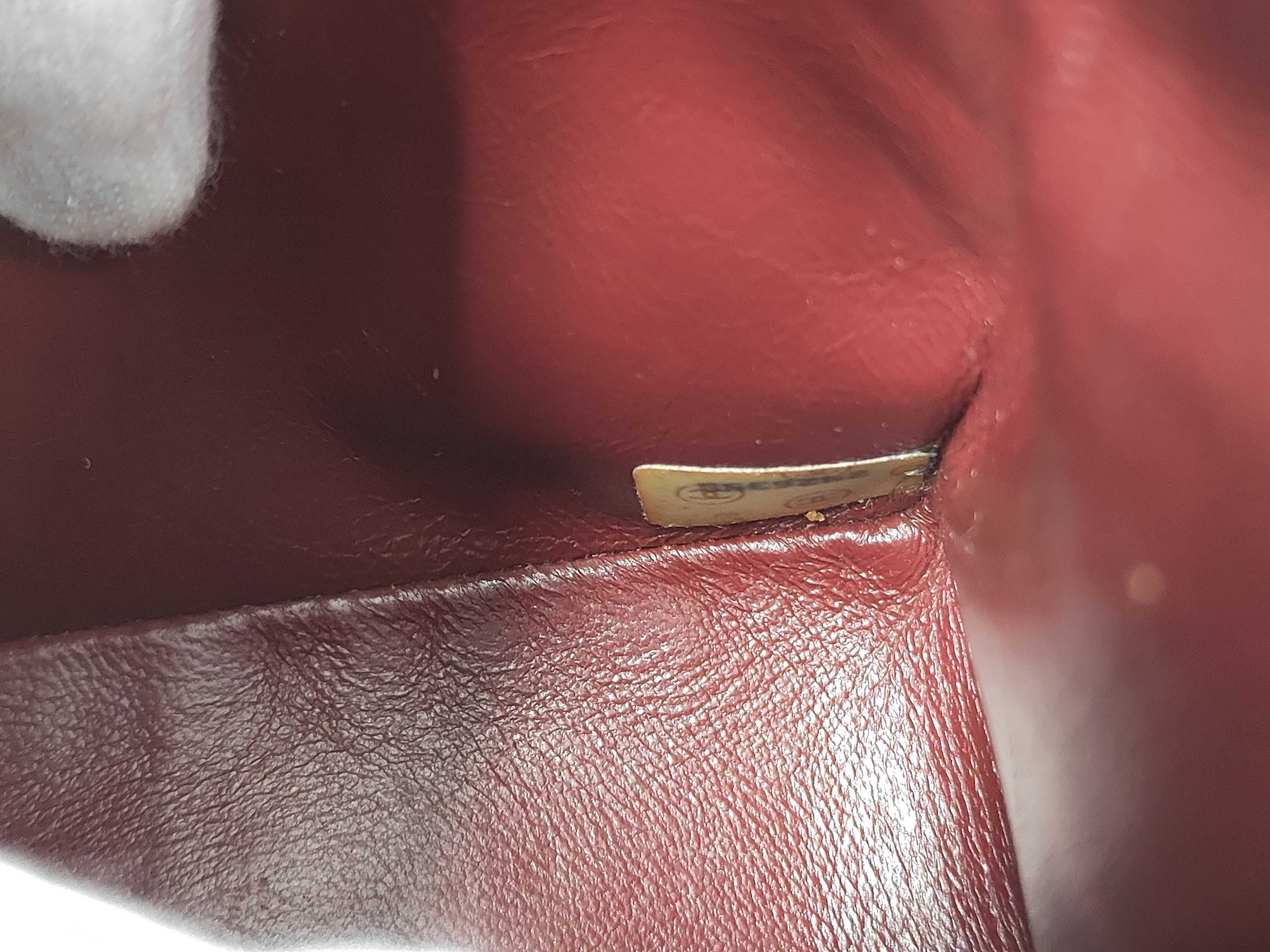 Mini Matelassé Lambskin Shoulder Bag — view 11