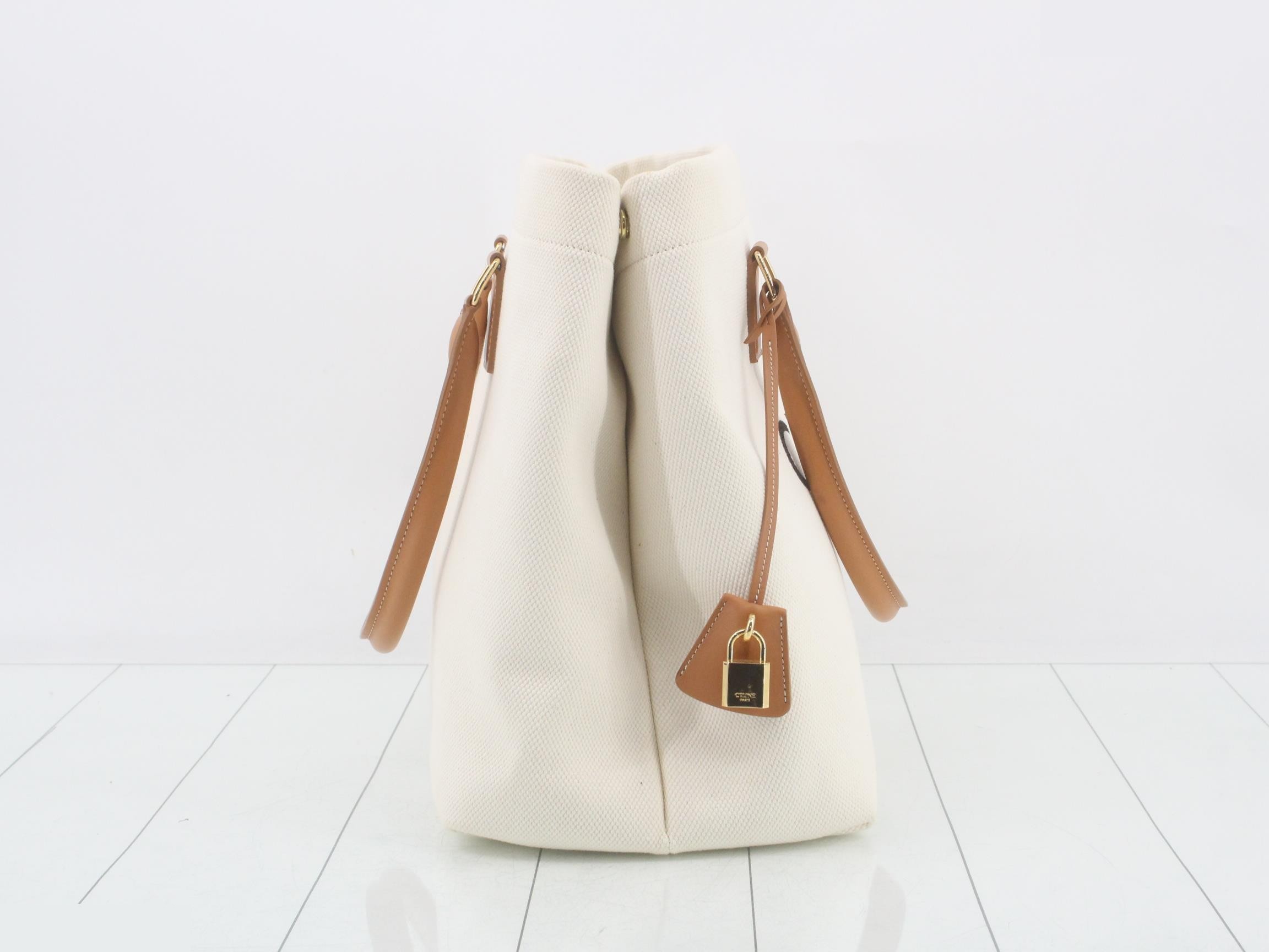 Horizontal Cabas Tote Bag — view 4