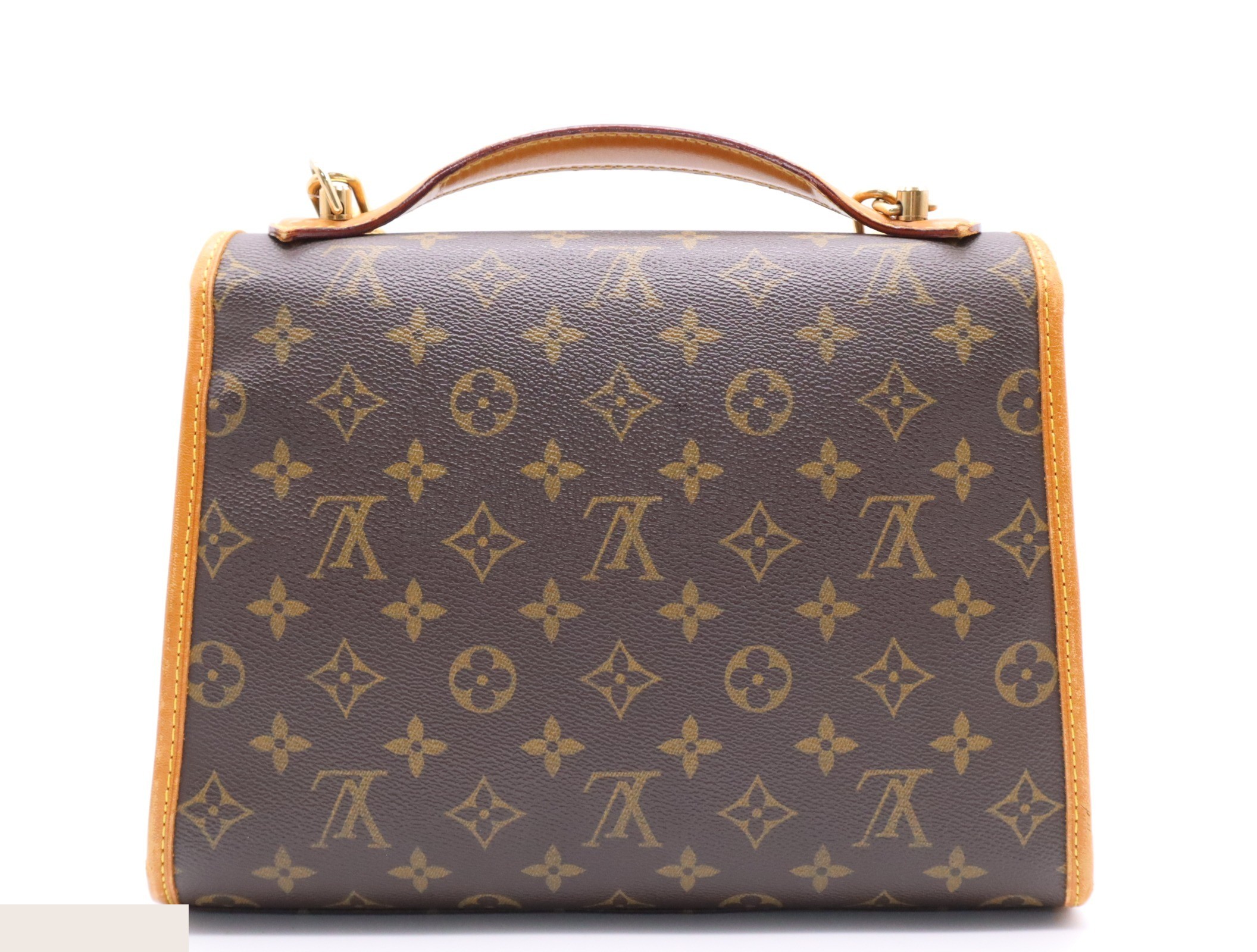 Bel Air with shoulder strap — view 2