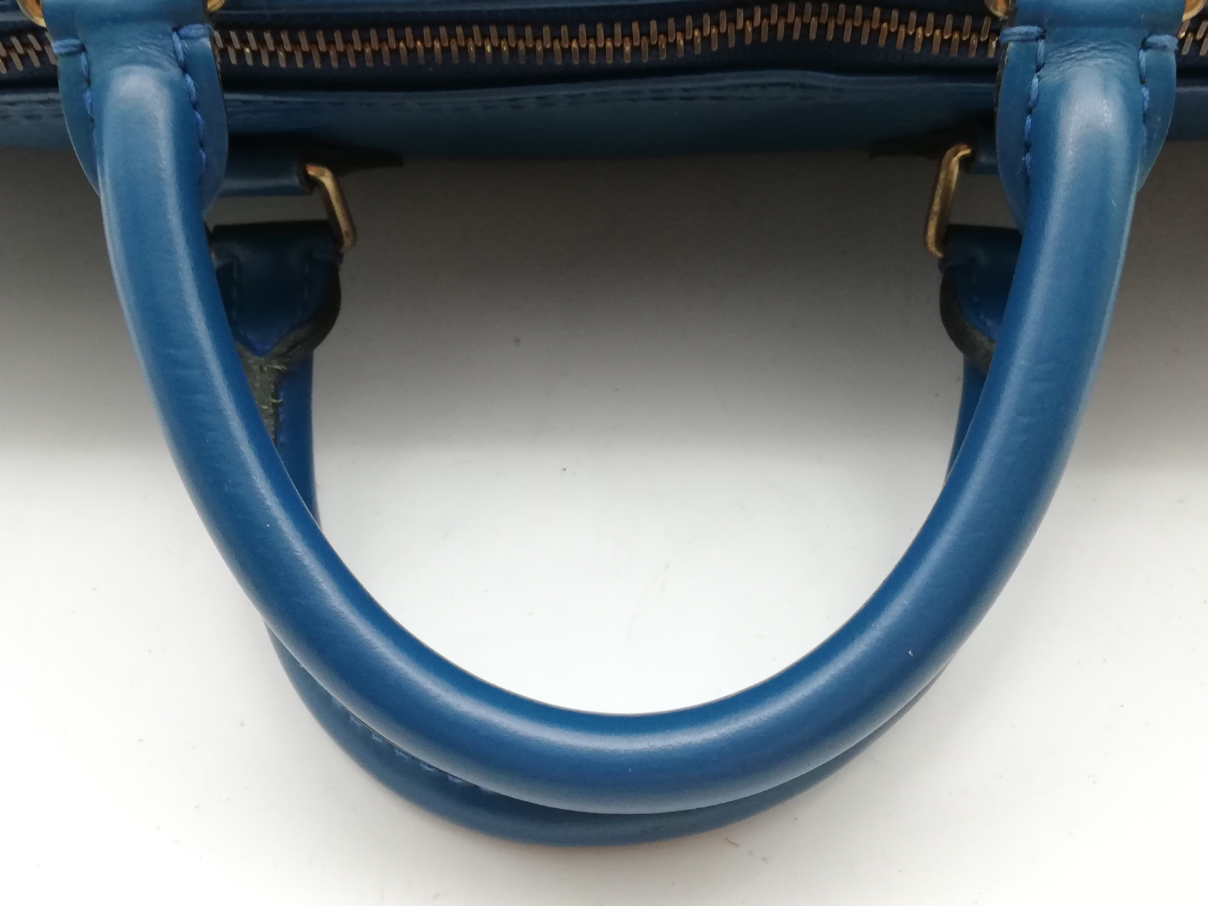 Epi Speedy 40 M42985 Handbag — view 6