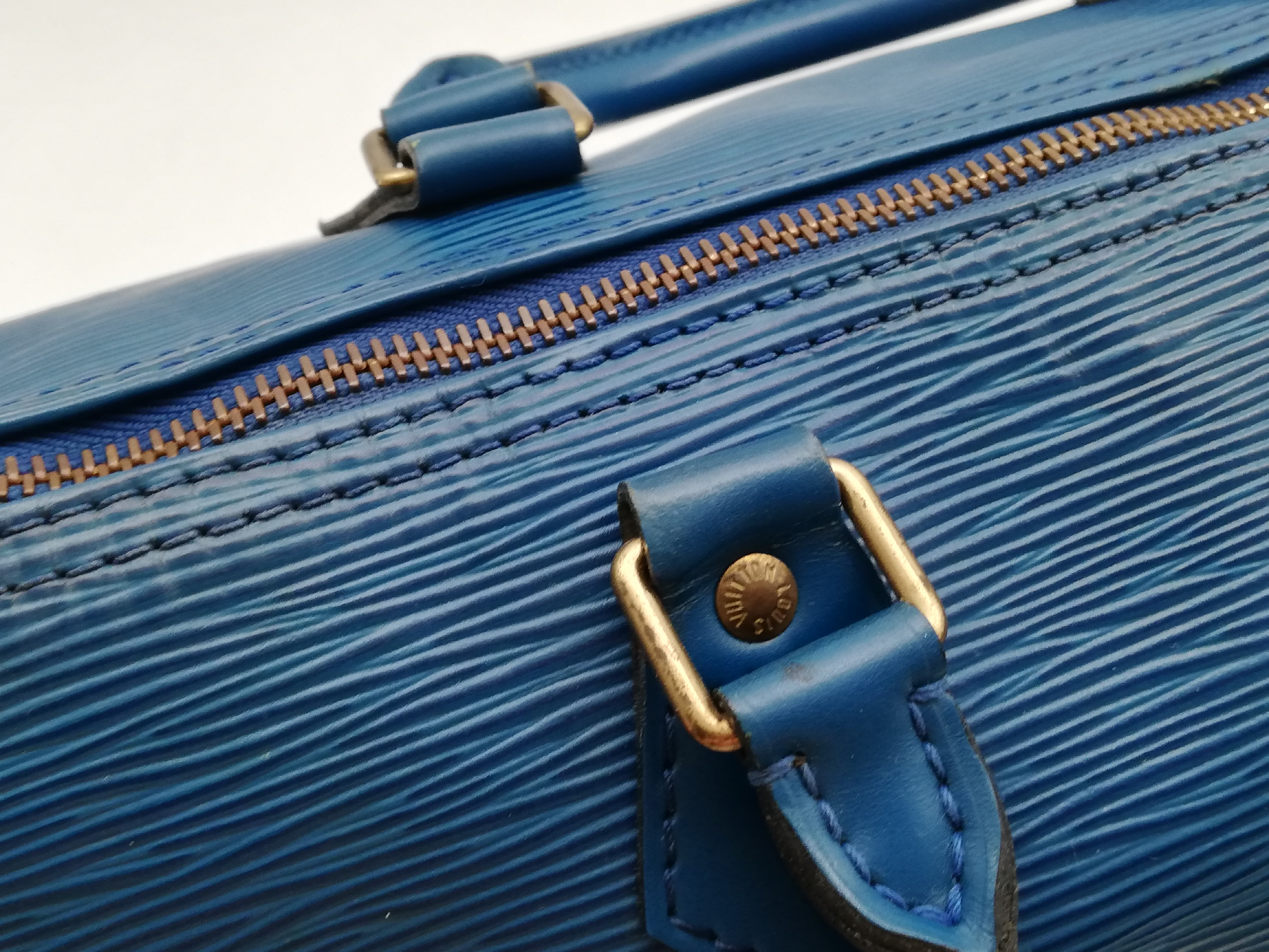 Epi Speedy 40 M42985 Handbag — view 7