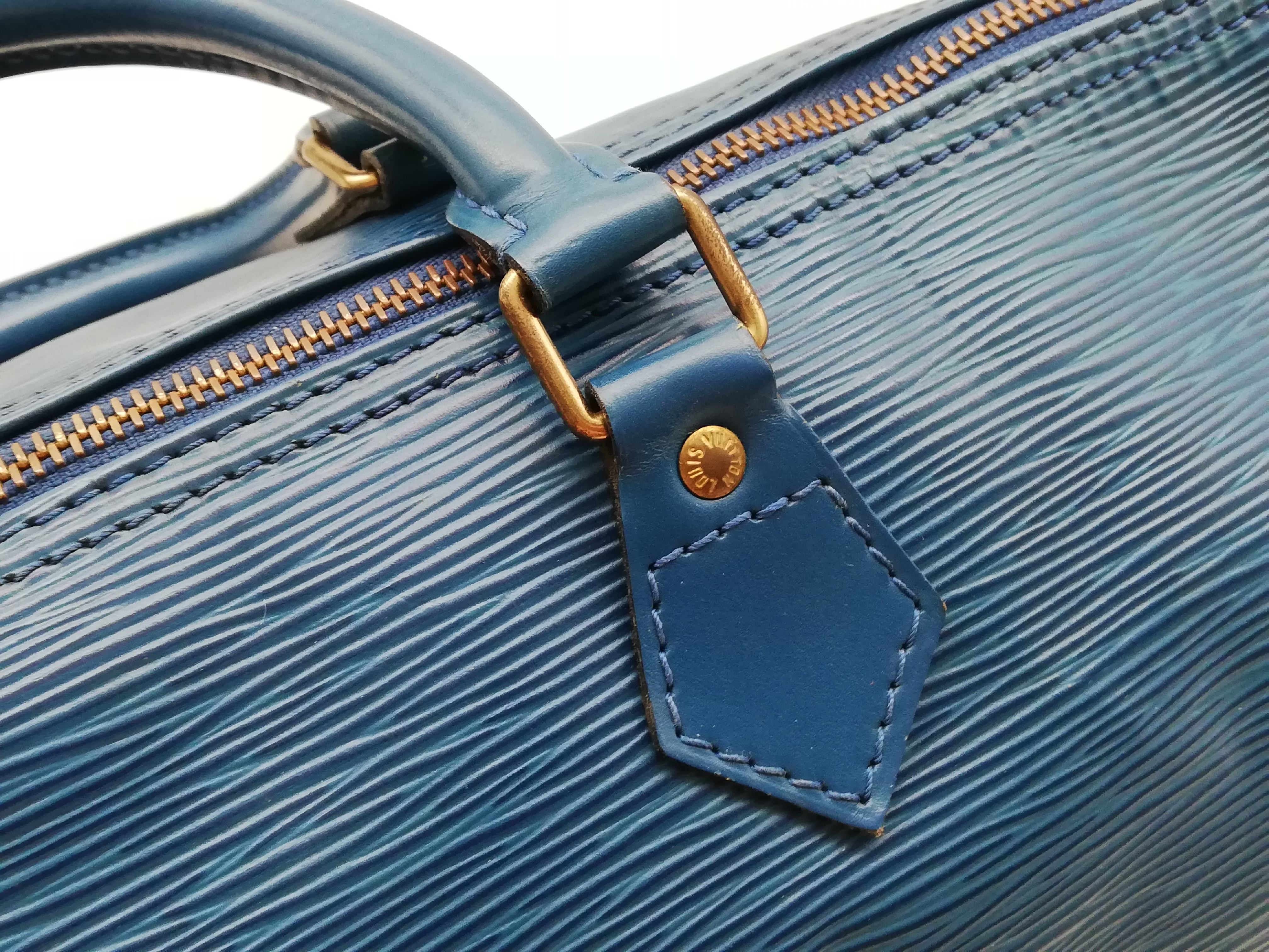 Epi Speedy 40 M42985 Handbag — view 8