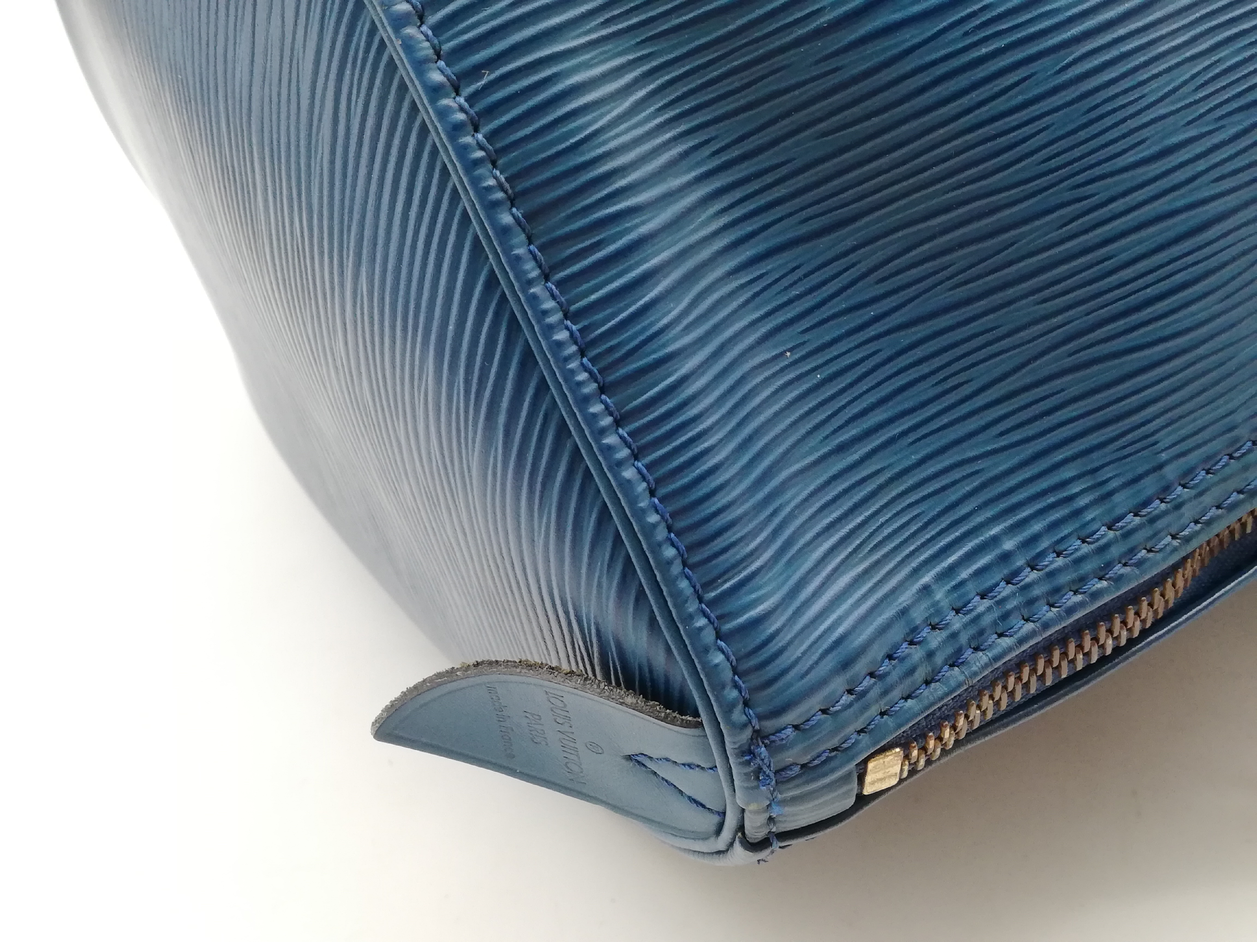 Epi Speedy 40 M42985 Handbag — view 10