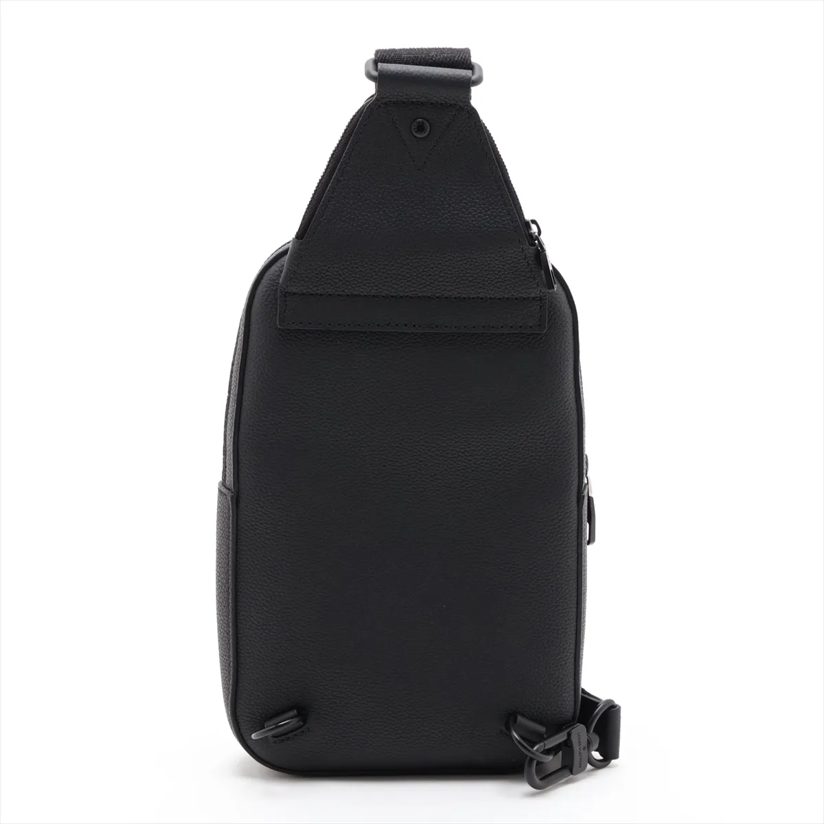 LV Aerogram Avenue Sling Bag PM M15255 Black (RFID detected) — view 2