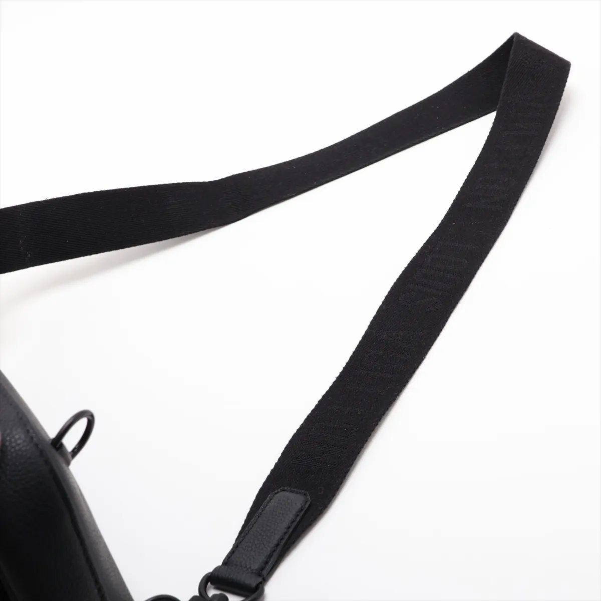 LV Aerogram Avenue Sling Bag PM M15255 Black (RFID detected) — view 5