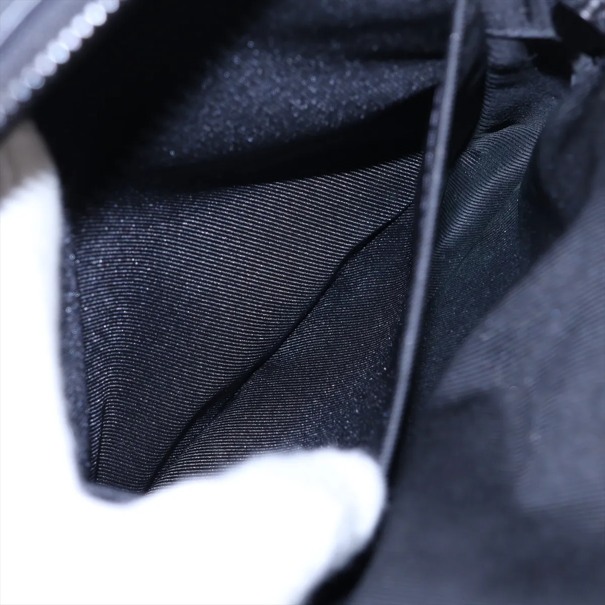 LV Aerogram Avenue Sling Bag PM M15255 Black (RFID detected) — view 7