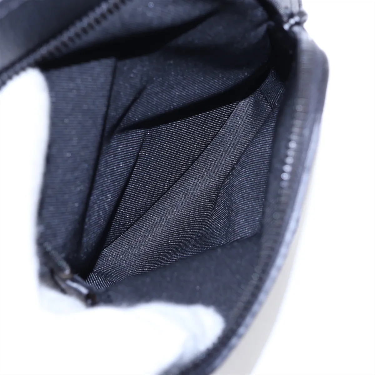 LV Aerogram Avenue Sling Bag PM M15255 Black (RFID detected) — view 8