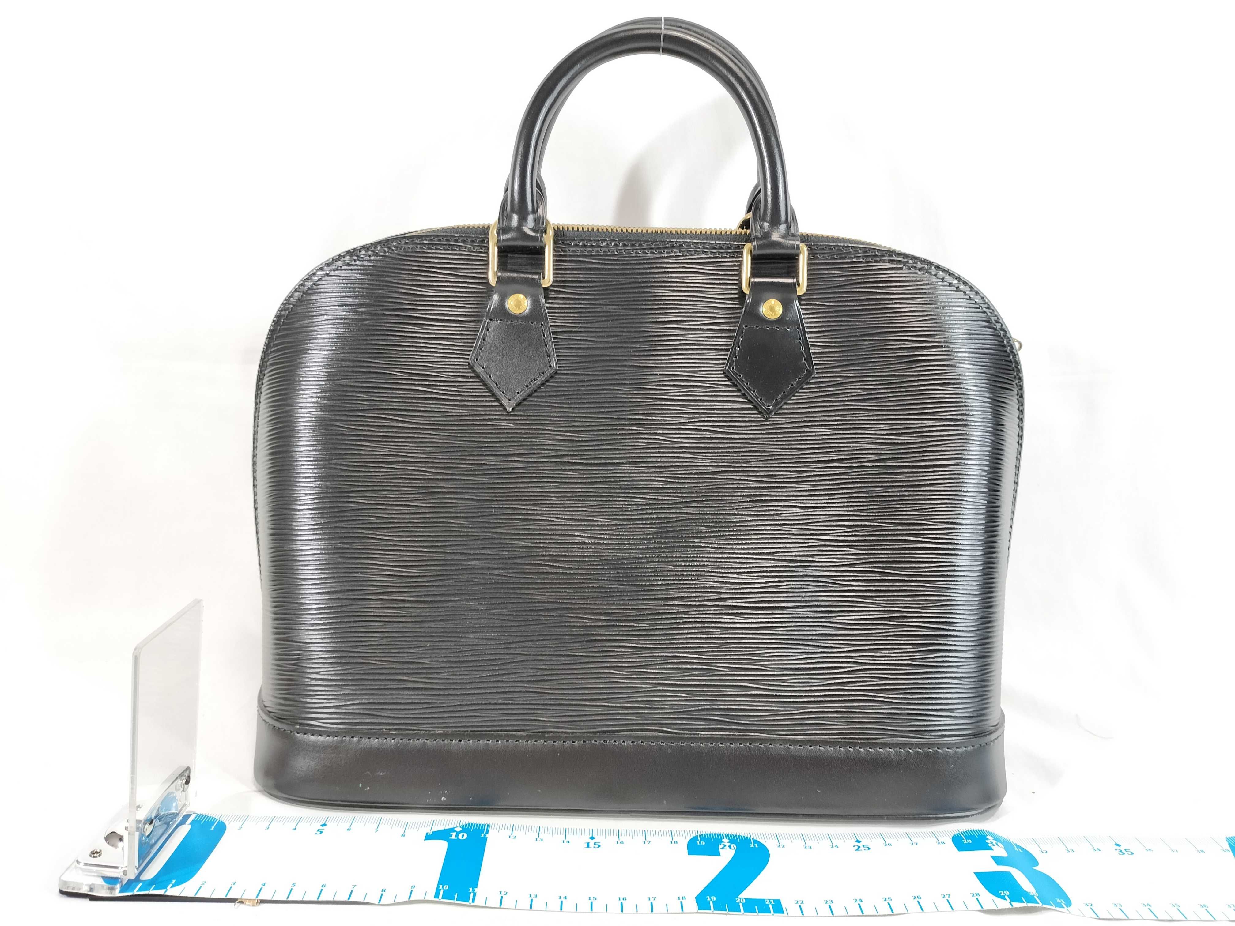 Epi Alma Handbag — view 2