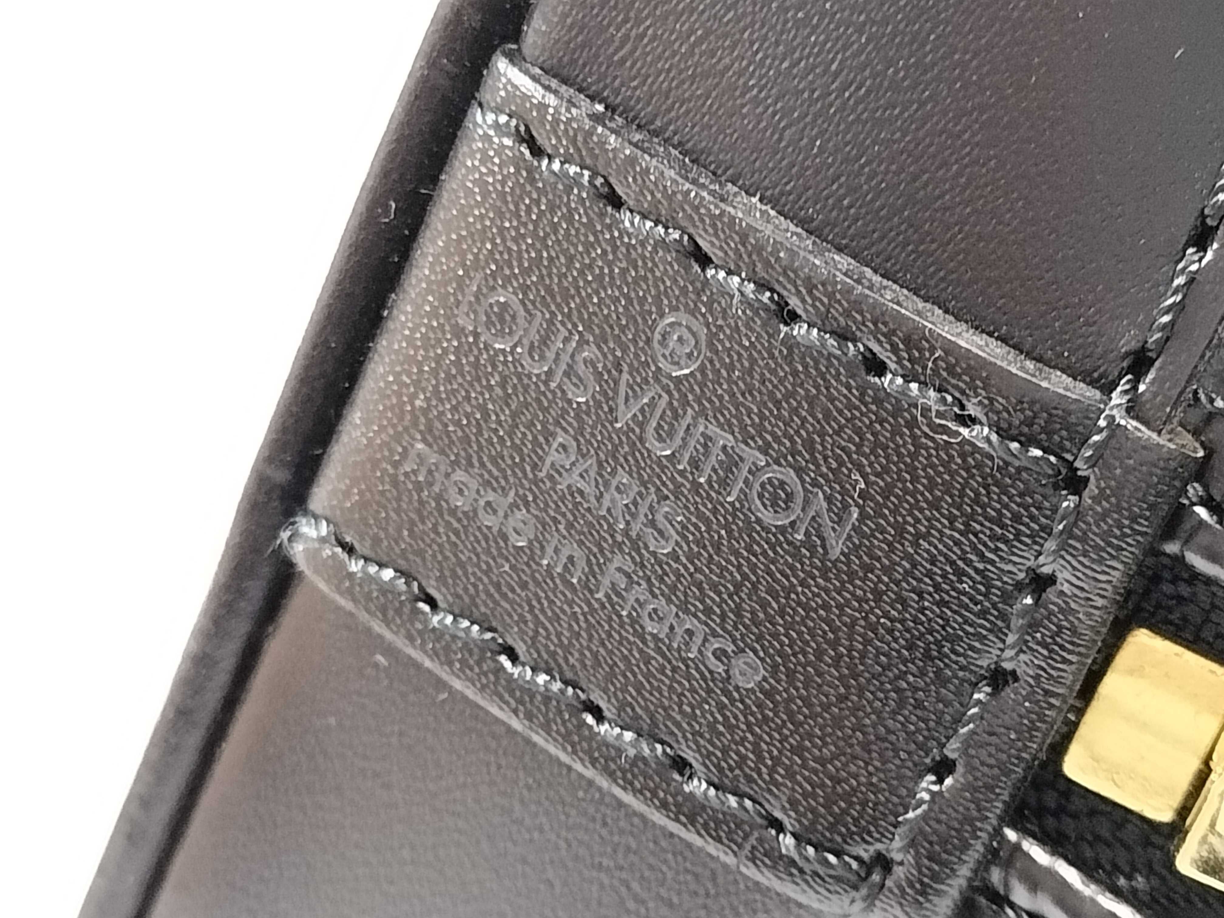 Epi Alma Handbag — view 12