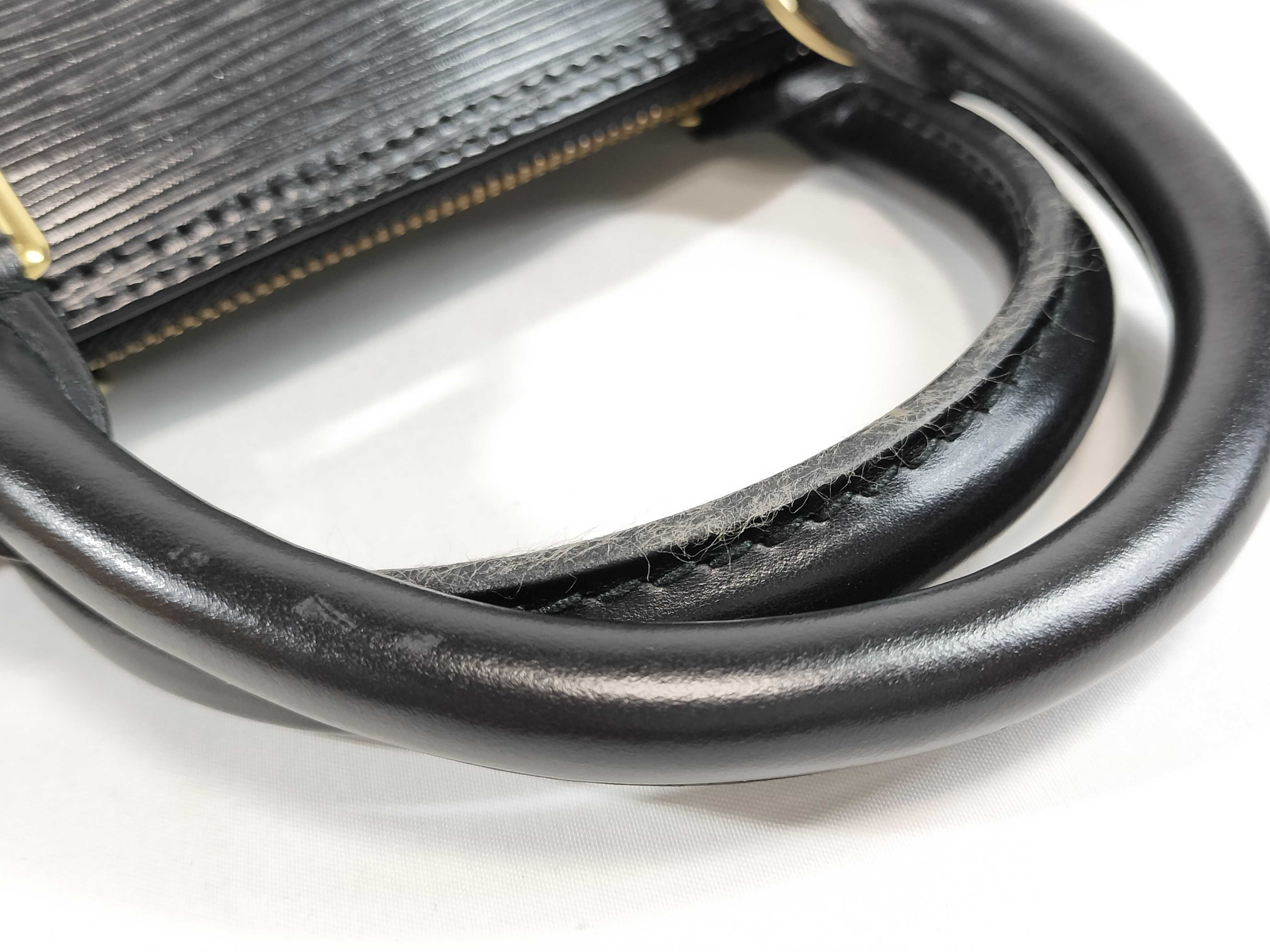 Epi Alma Handbag — view 4