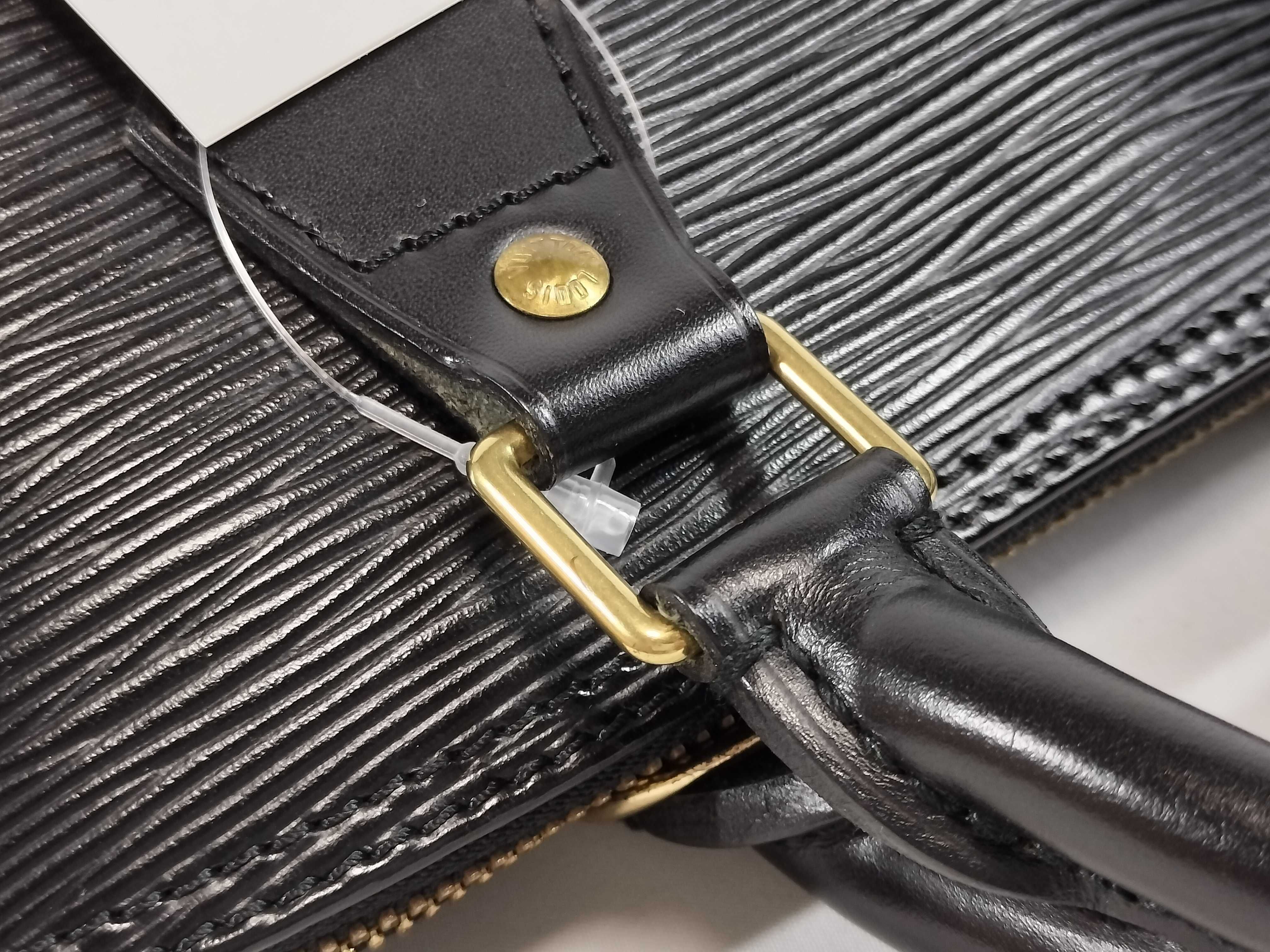 Epi Alma Handbag — view 5