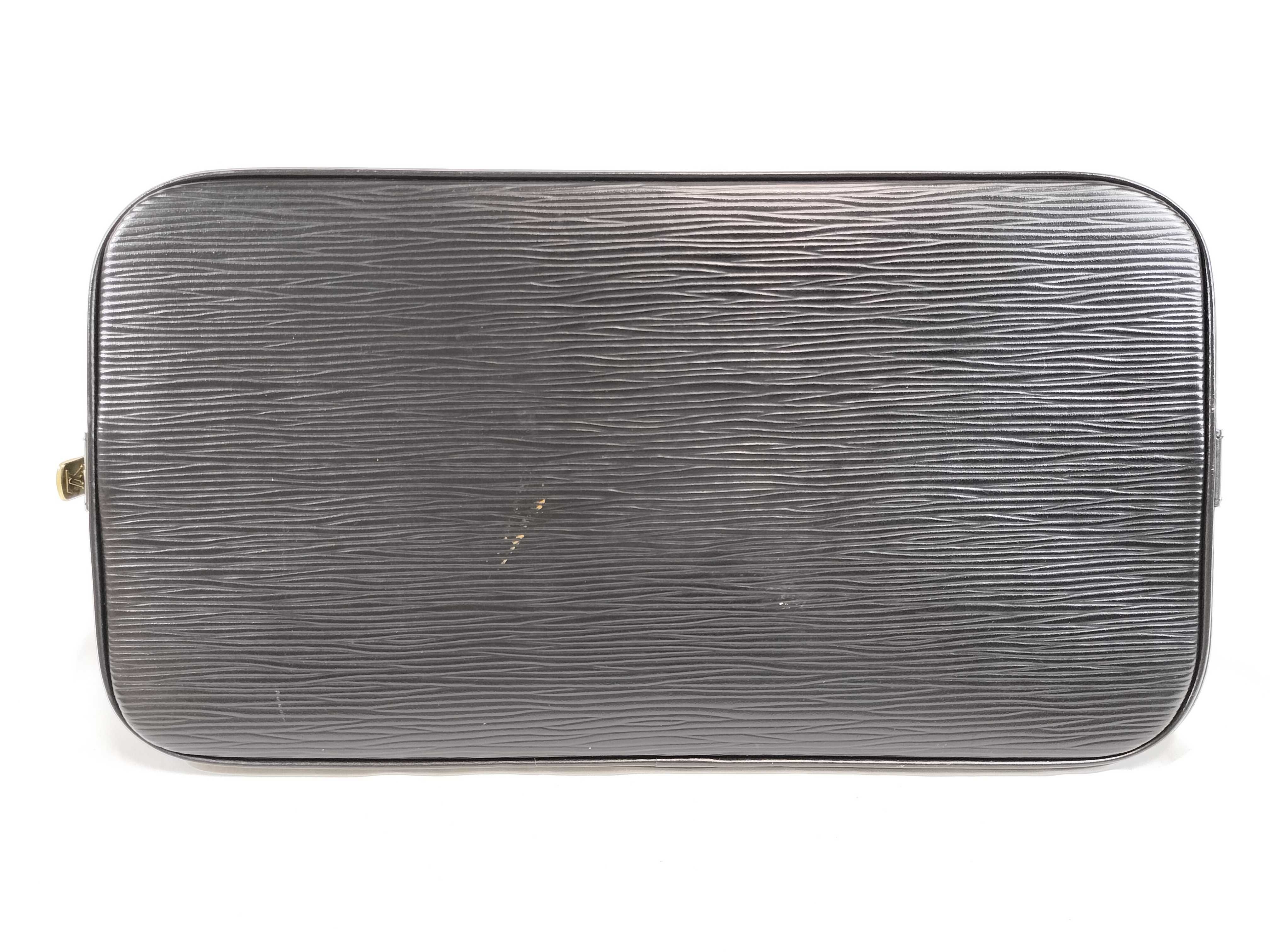 Epi Alma Handbag — view 8