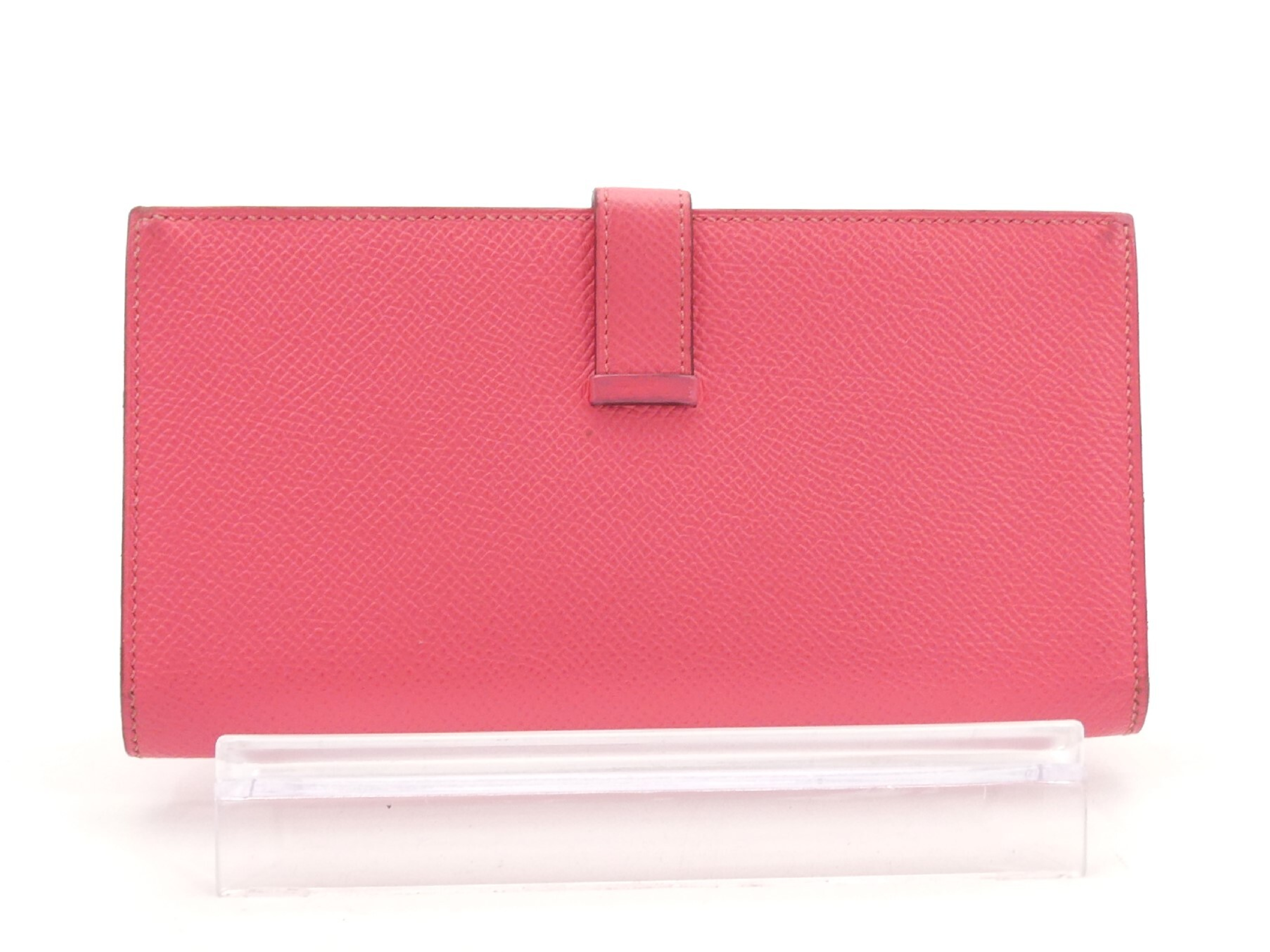 Bearn Soufflé A-stamp wallet — view 2