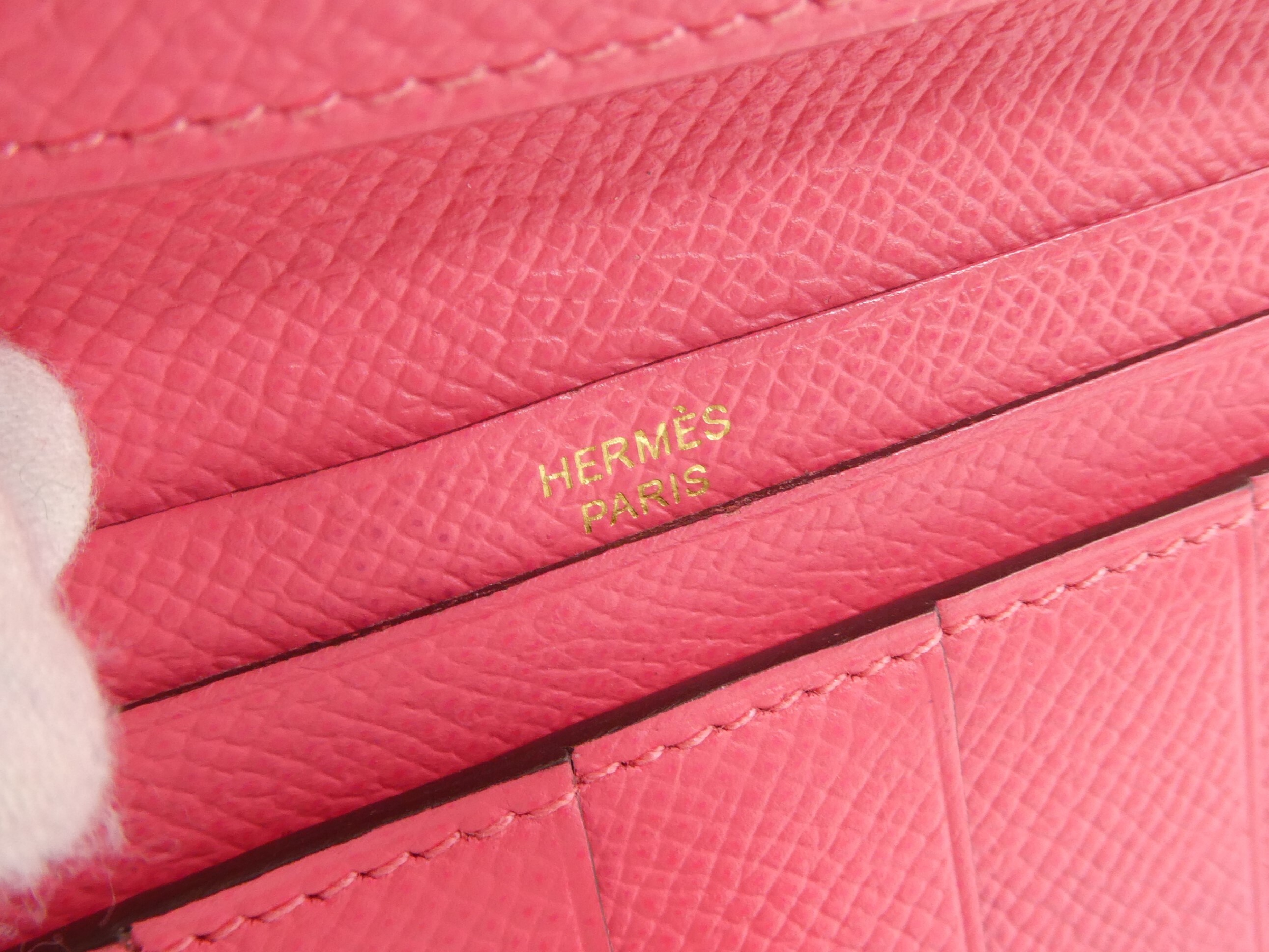 Bearn Soufflé A-stamp wallet — view 7