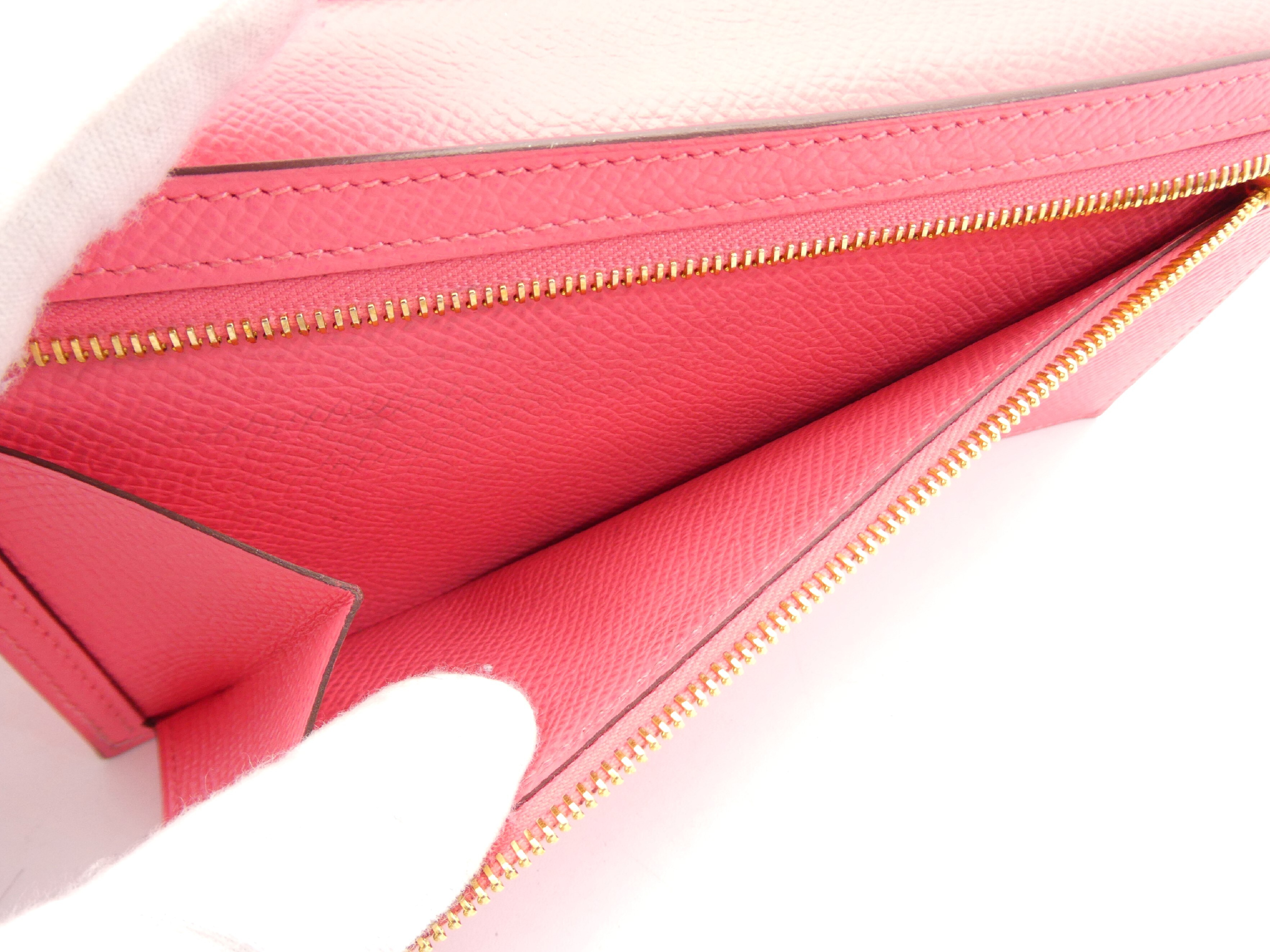Bearn Soufflé A-stamp wallet — view 8