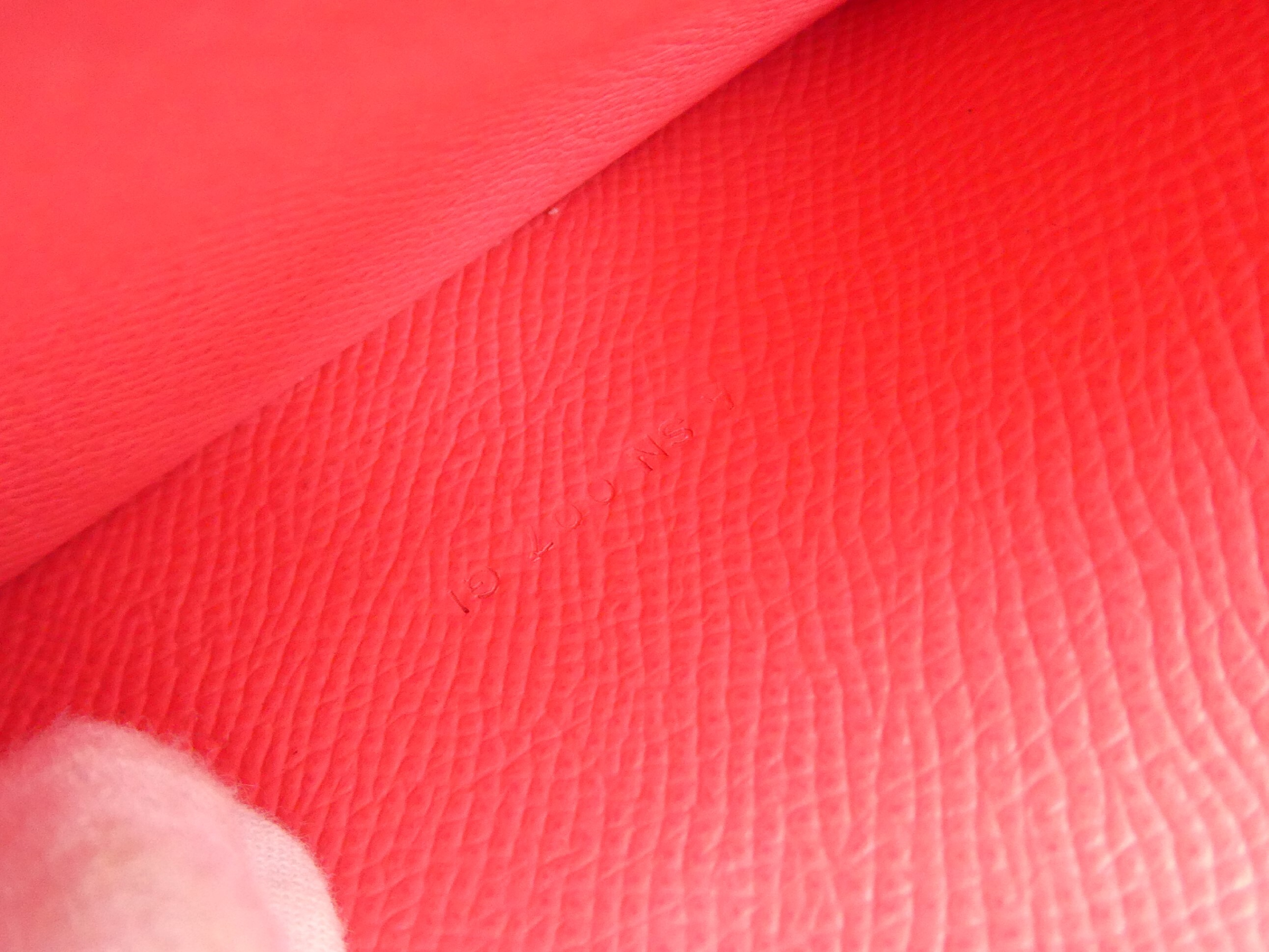 Bearn Soufflé A-stamp wallet — view 9