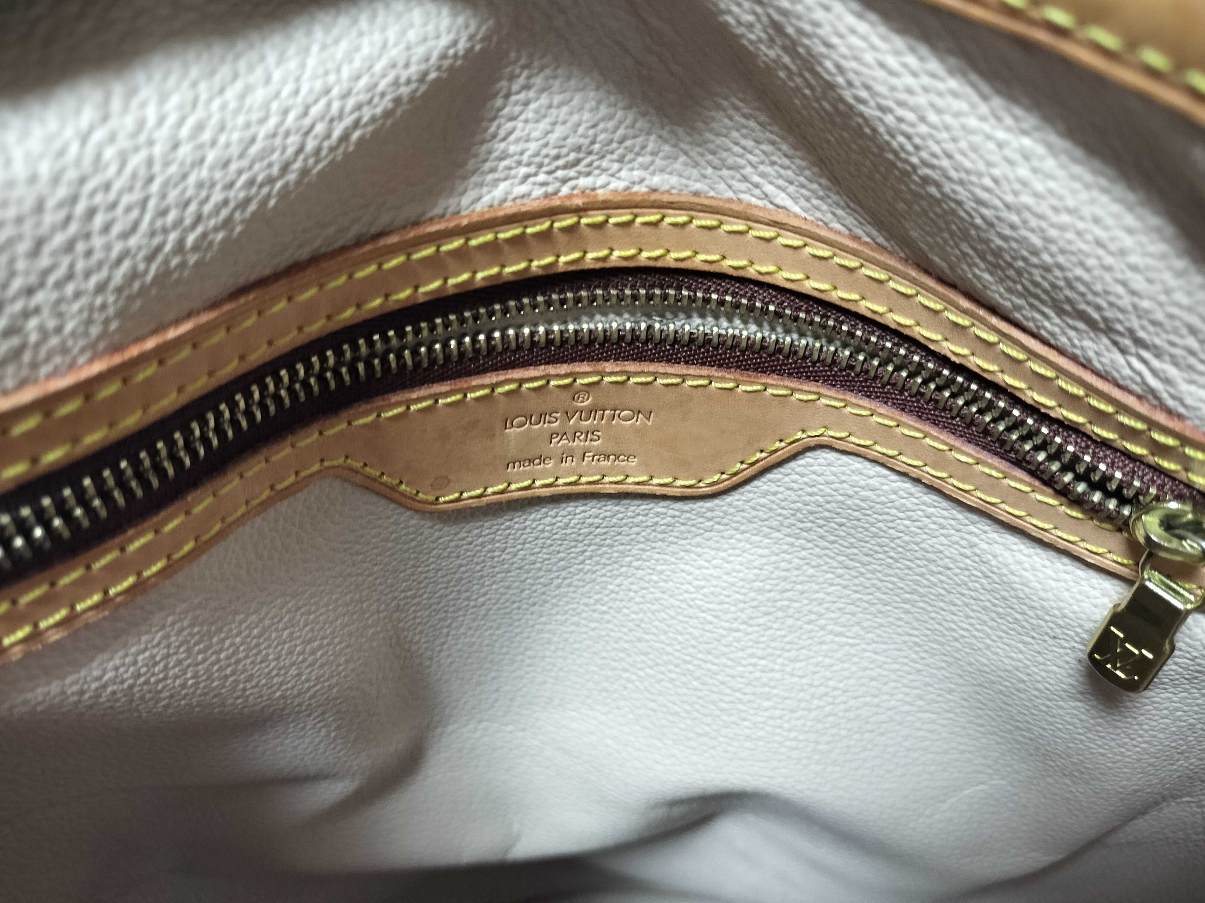 Monogram Bucket PM Tote Bag — view 12