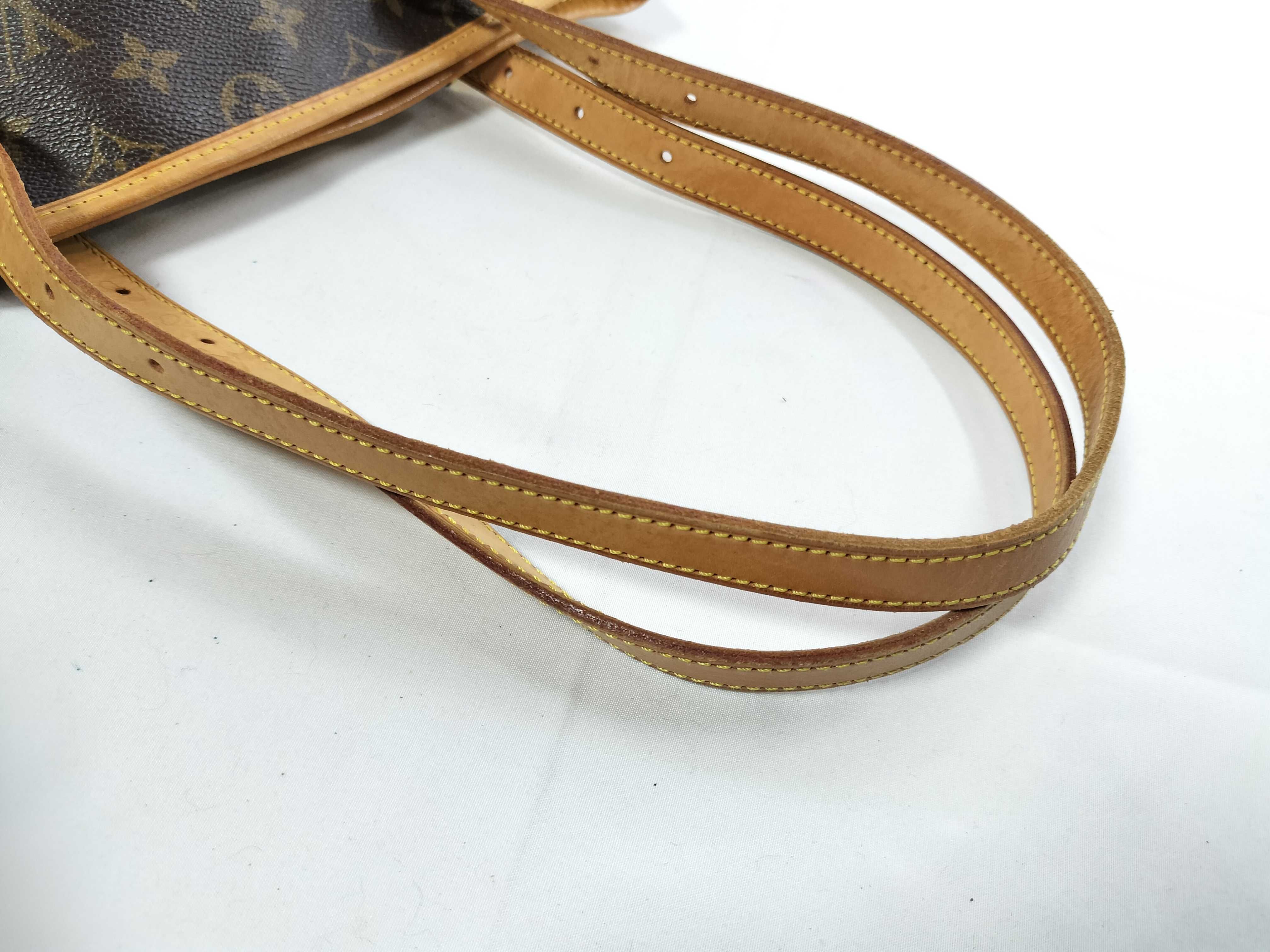Monogram Bucket PM Tote Bag — view 3