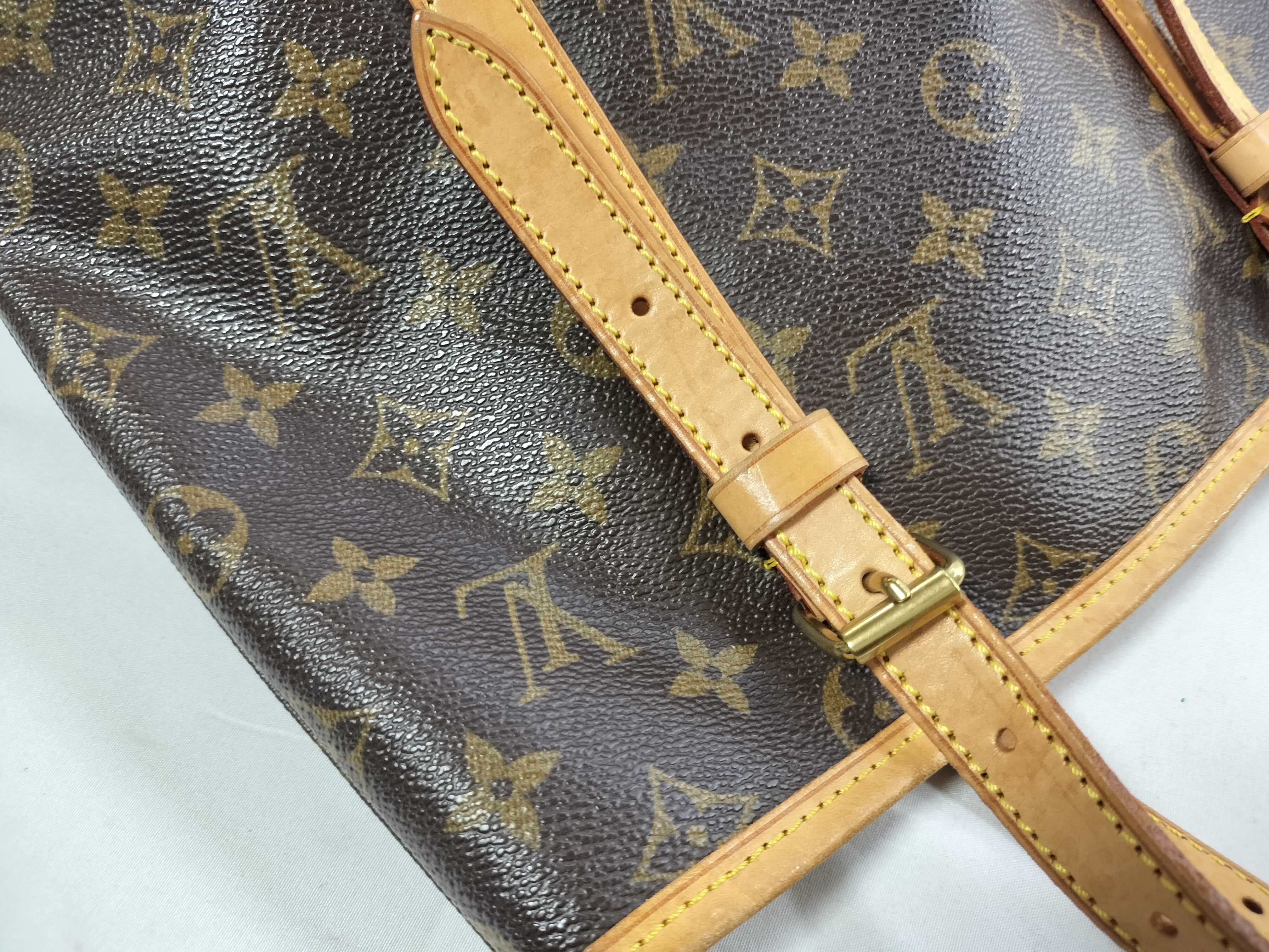 Monogram Bucket PM Tote Bag — view 5