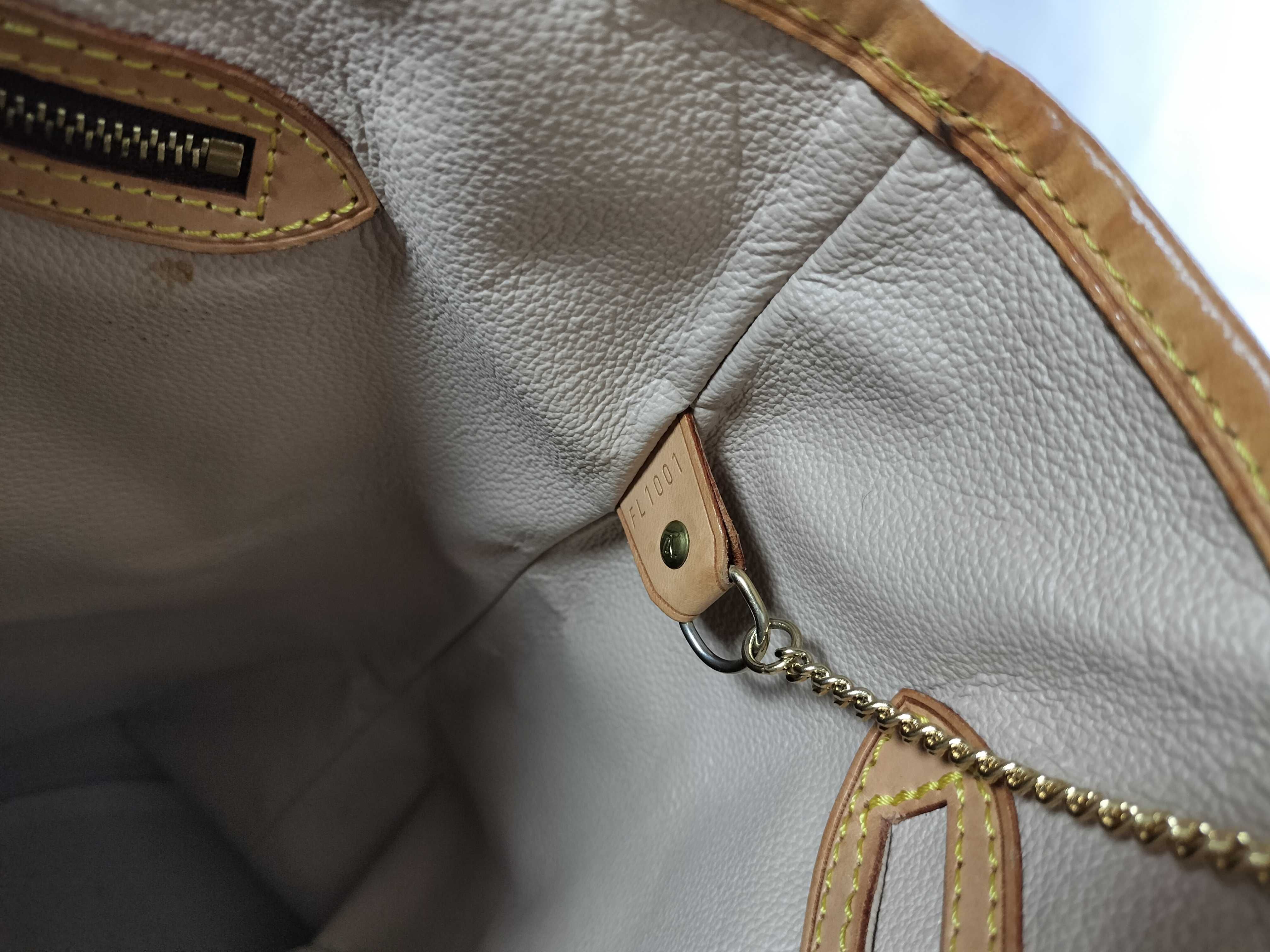 Monogram Bucket PM Tote Bag — view 8