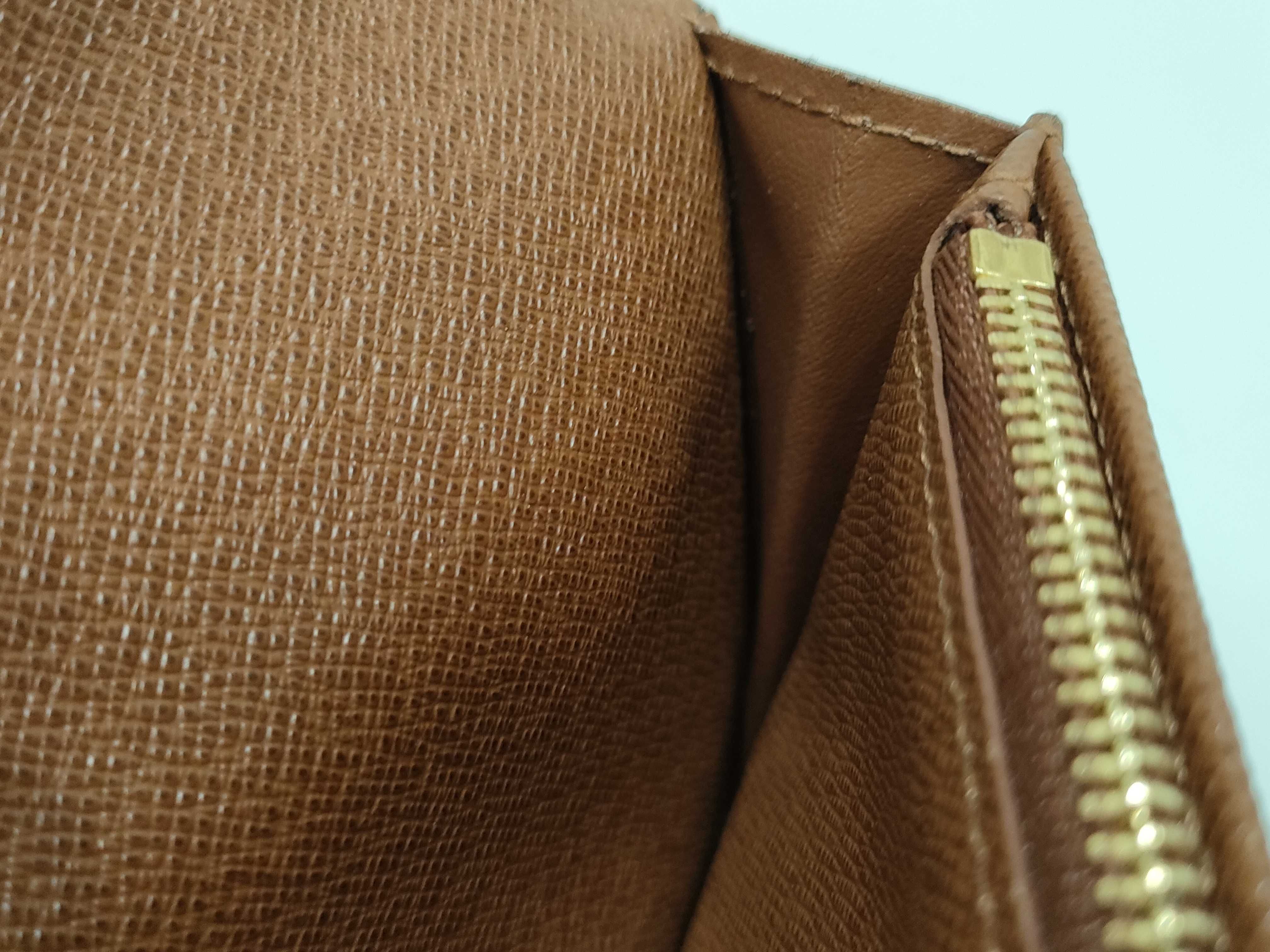 Monogram Portefeuille Brazza Wallet — view 8