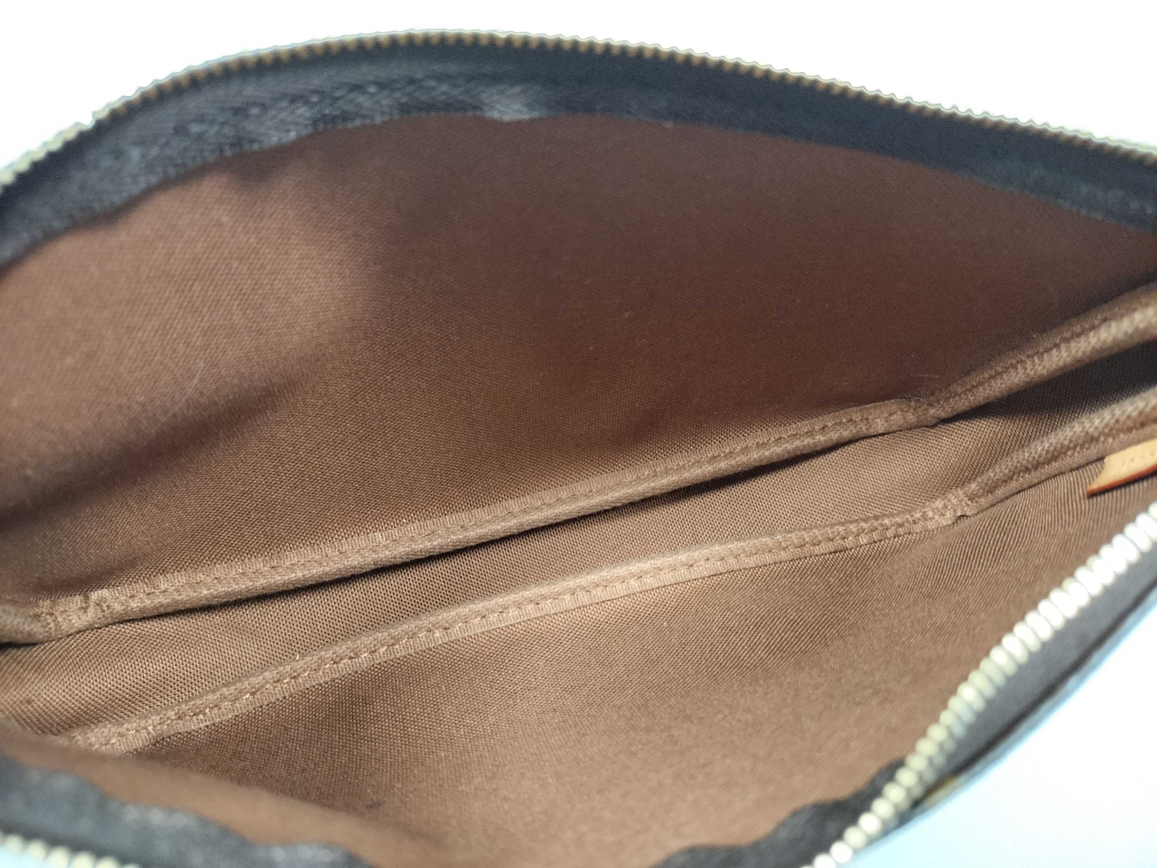 Monogram LV Pochette Accessoires Pouch — view 11