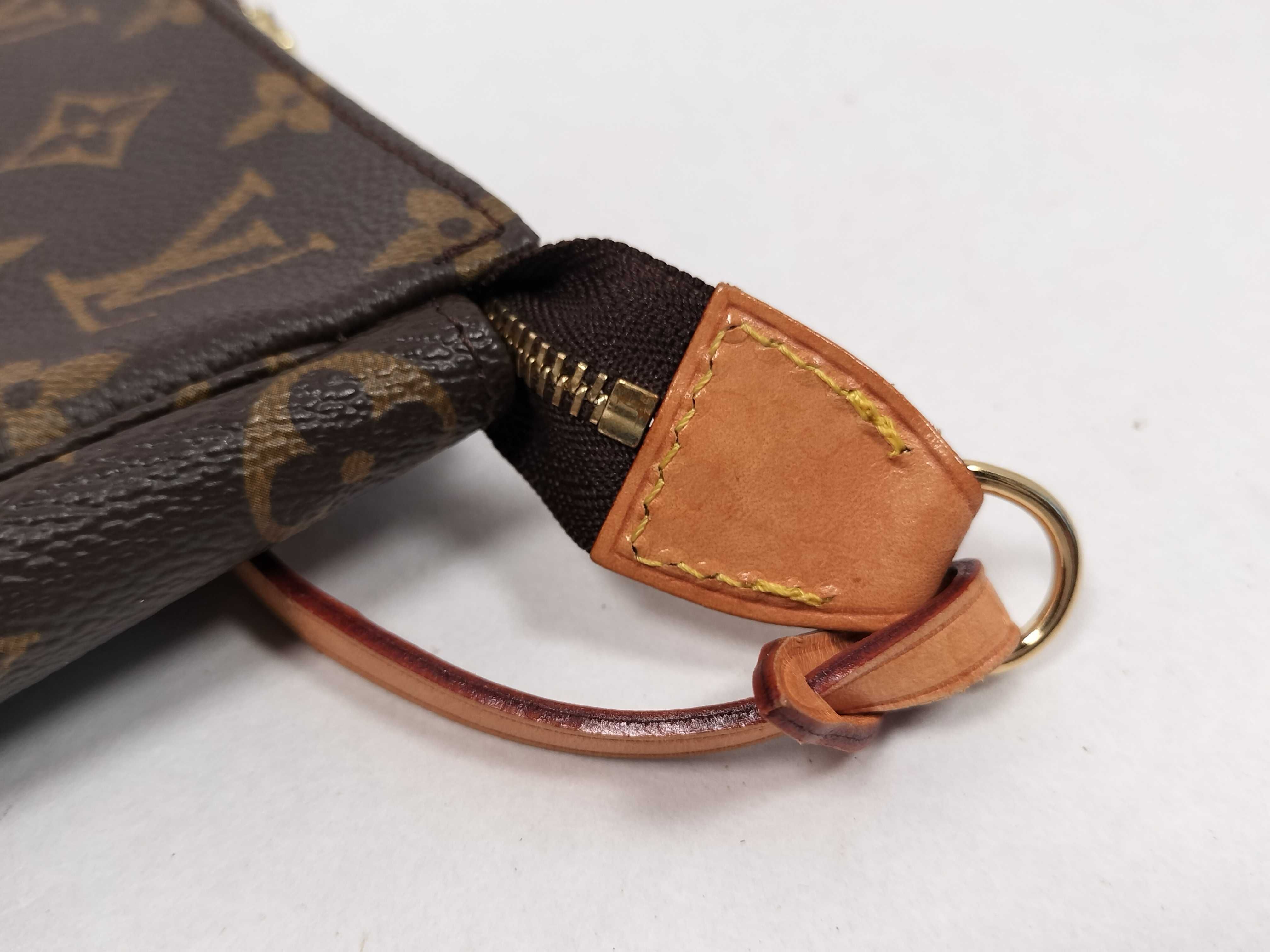 Monogram LV Pochette Accessoires Pouch — view 14