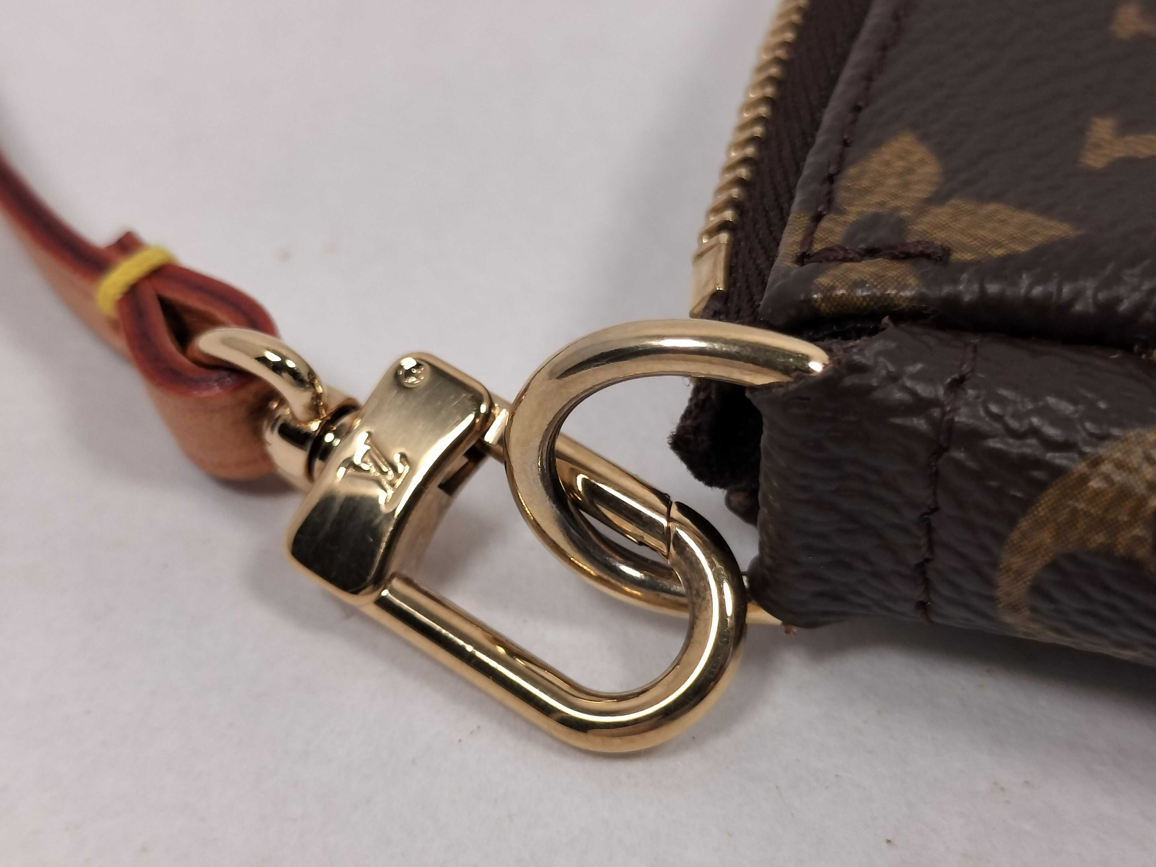 Monogram LV Pochette Accessoires Pouch — view 15