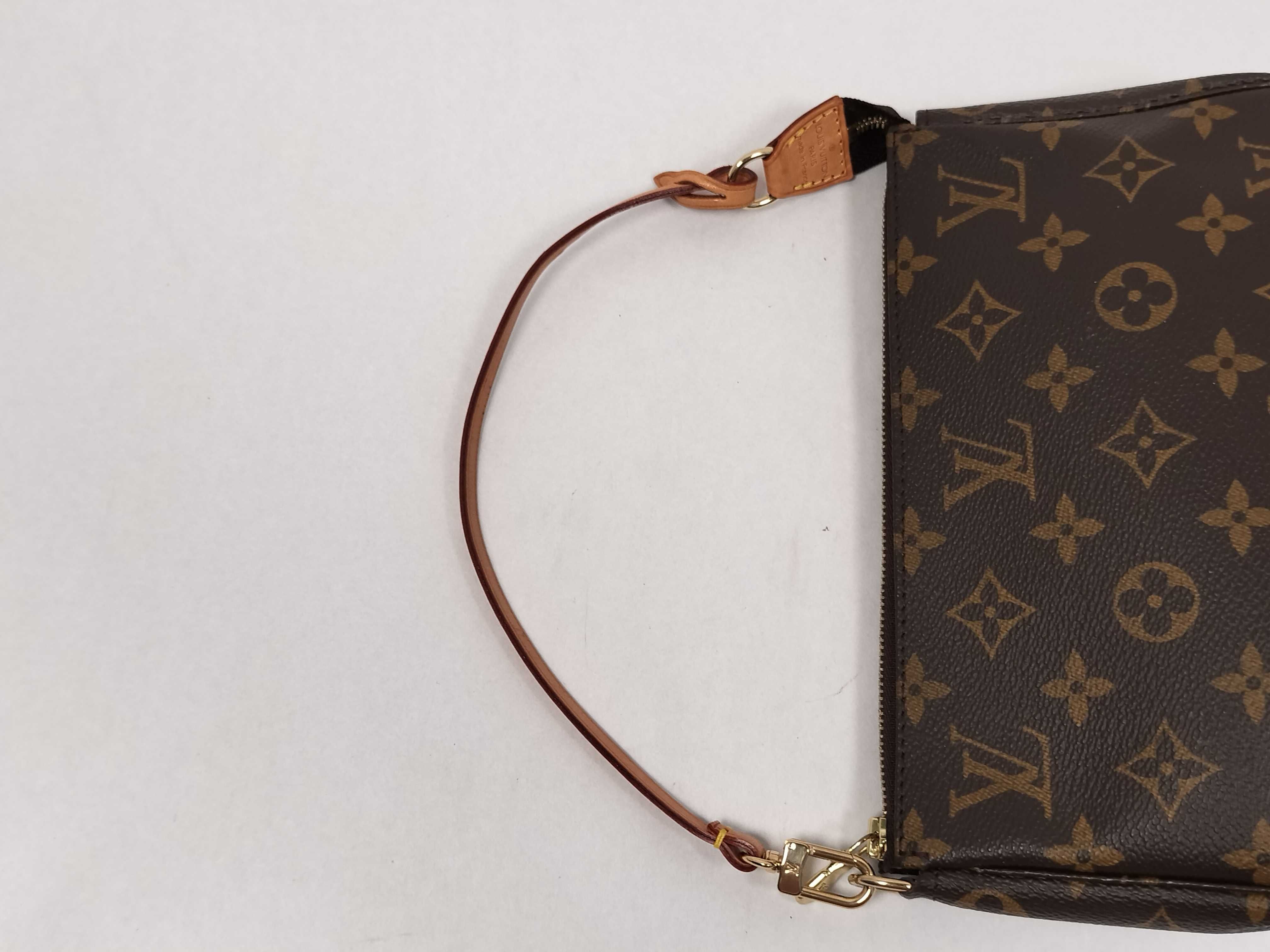 Monogram LV Pochette Accessoires Pouch — view 3