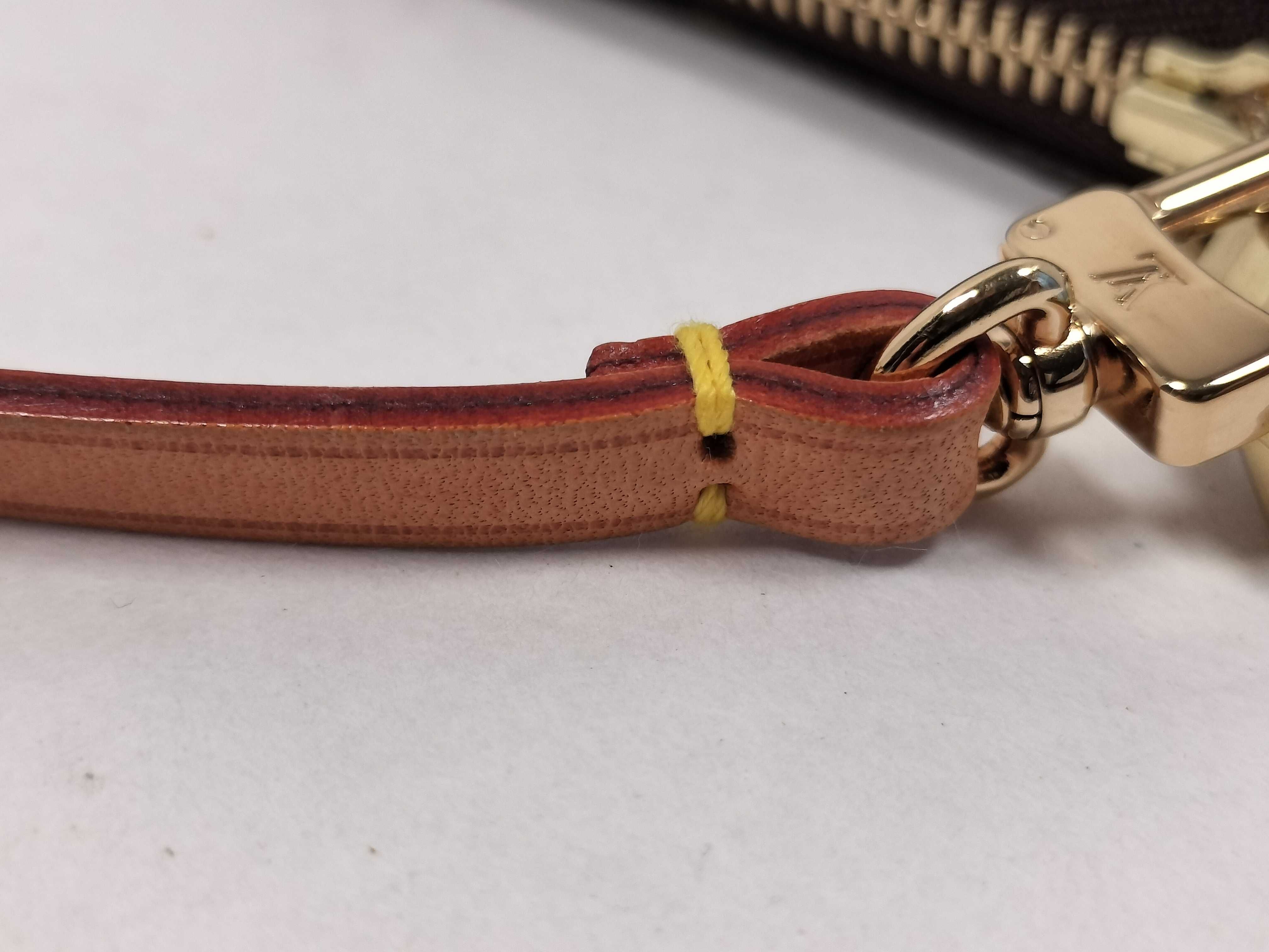Monogram LV Pochette Accessoires Pouch — view 5
