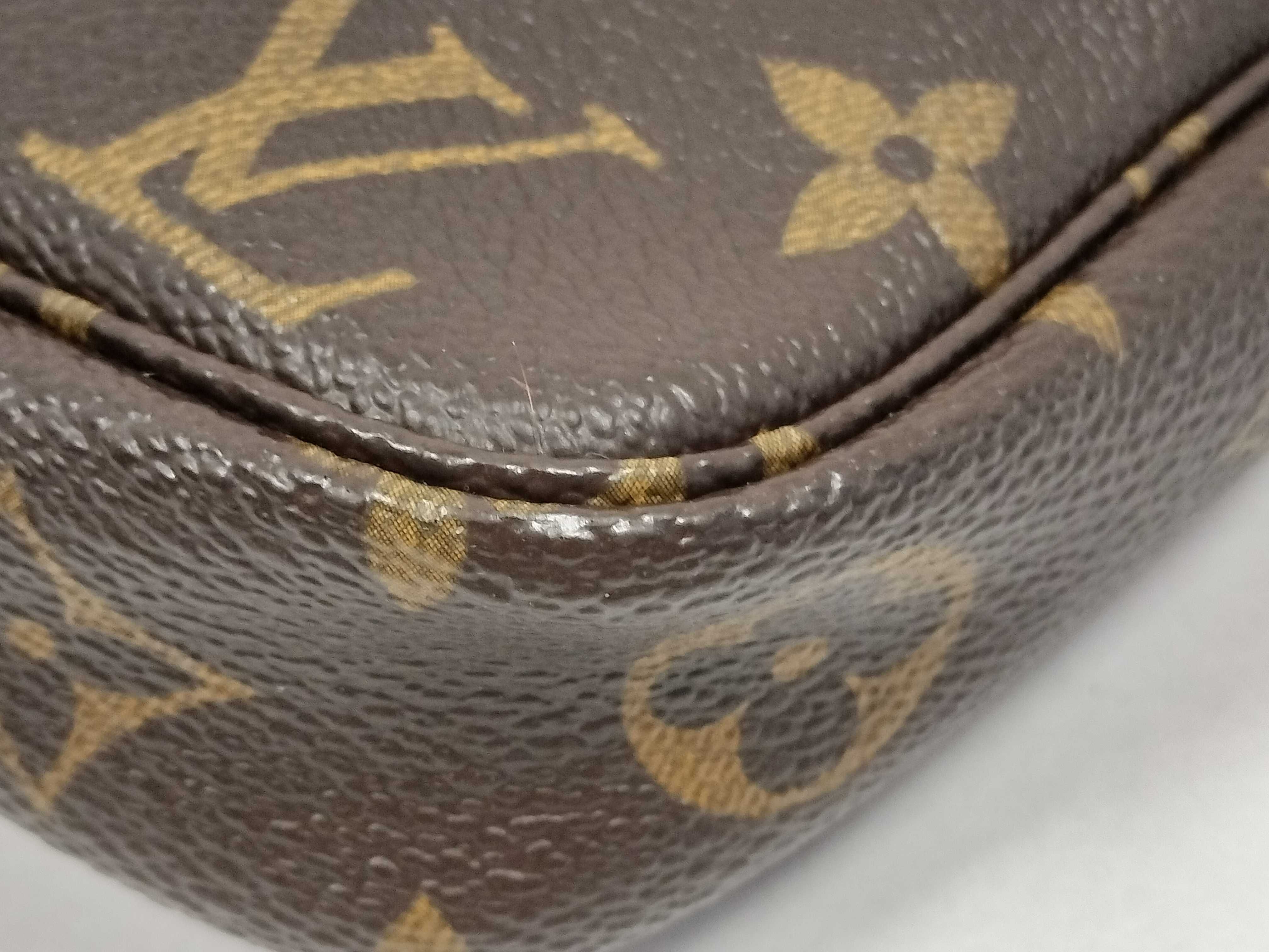 Monogram LV Pochette Accessoires Pouch — view 6