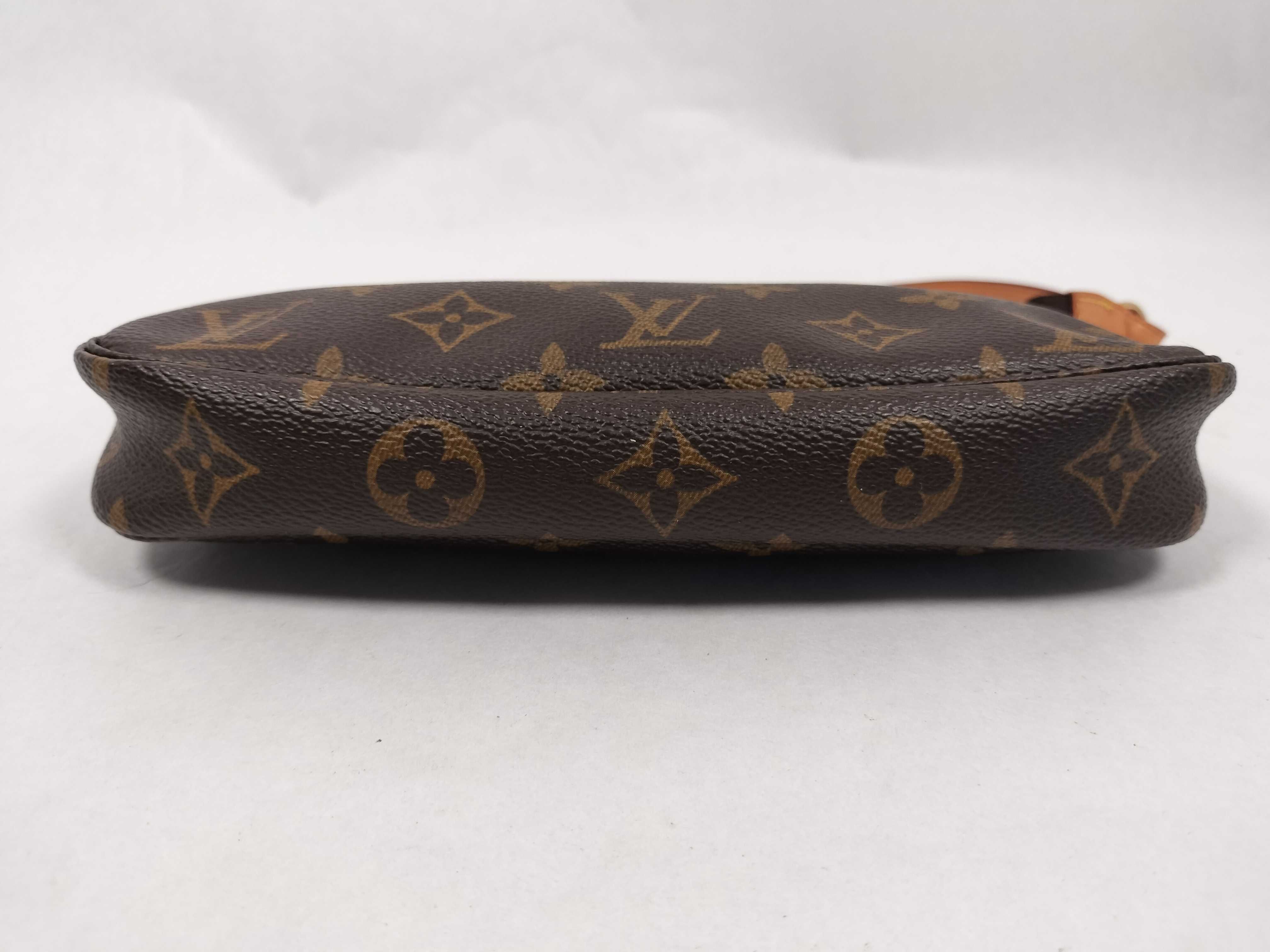 Monogram LV Pochette Accessoires Pouch — view 7