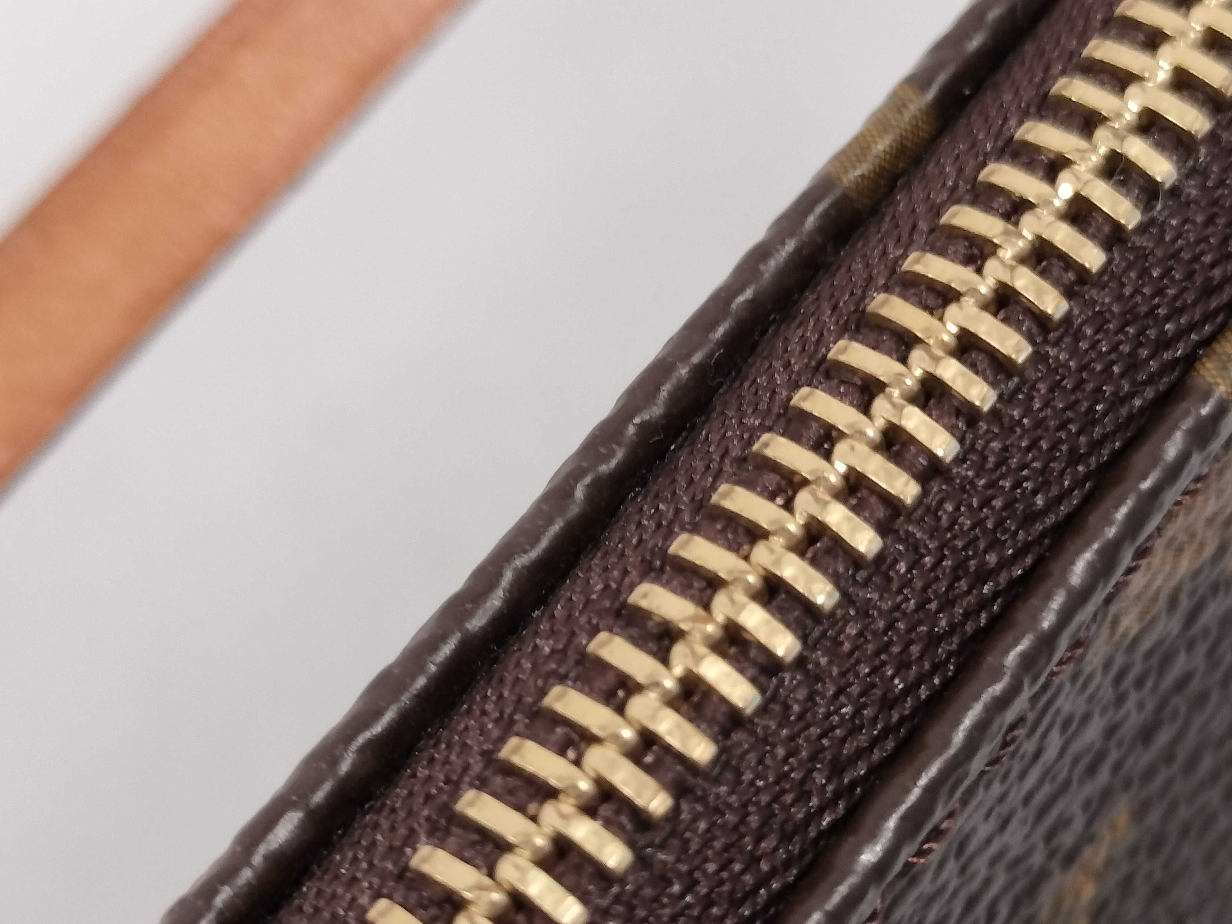 Monogram LV Pochette Accessoires Pouch — view 8