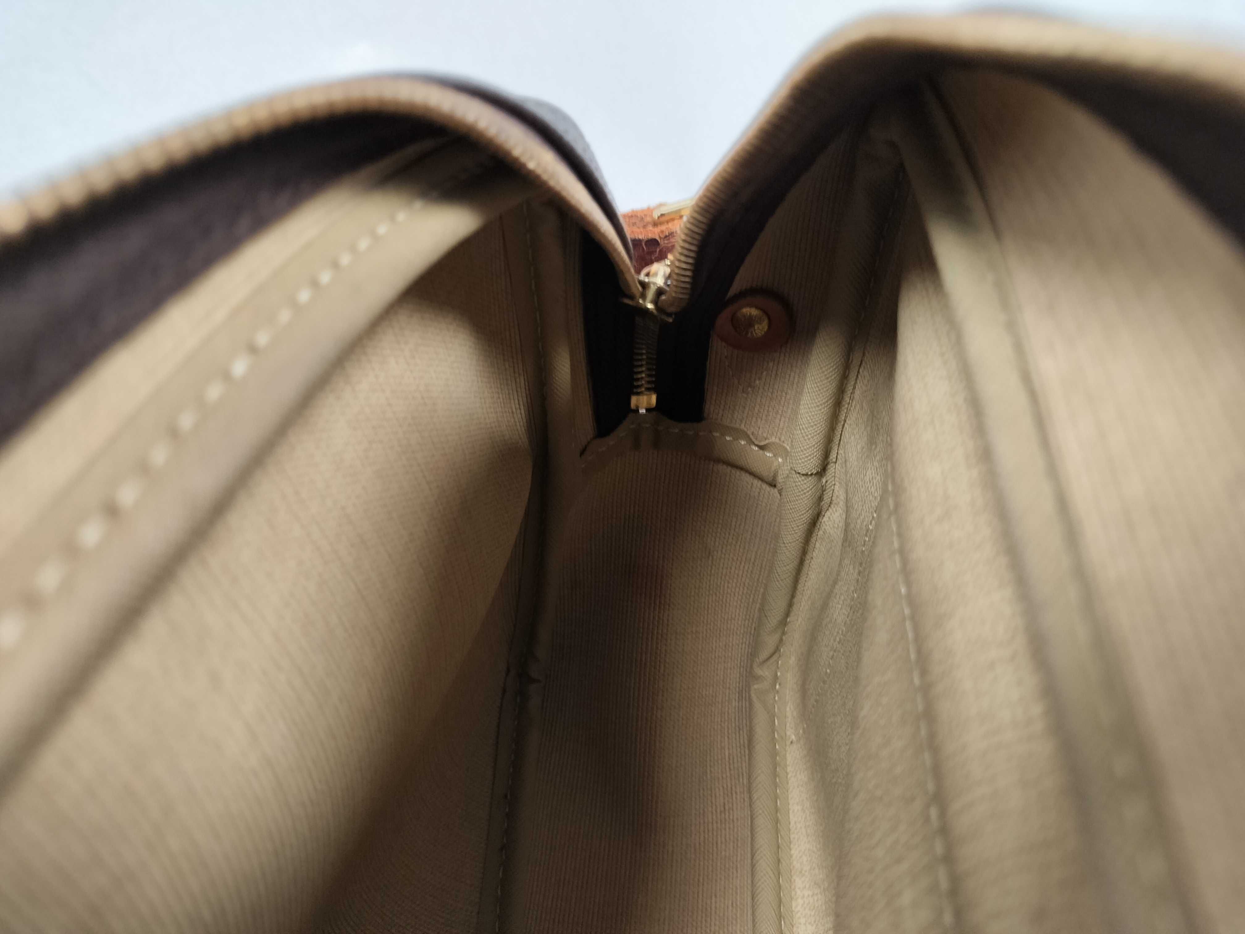 Monogram LOUIS_VUITTON M45252 Reporter PM SP1001 Shoulder Bag — view 11