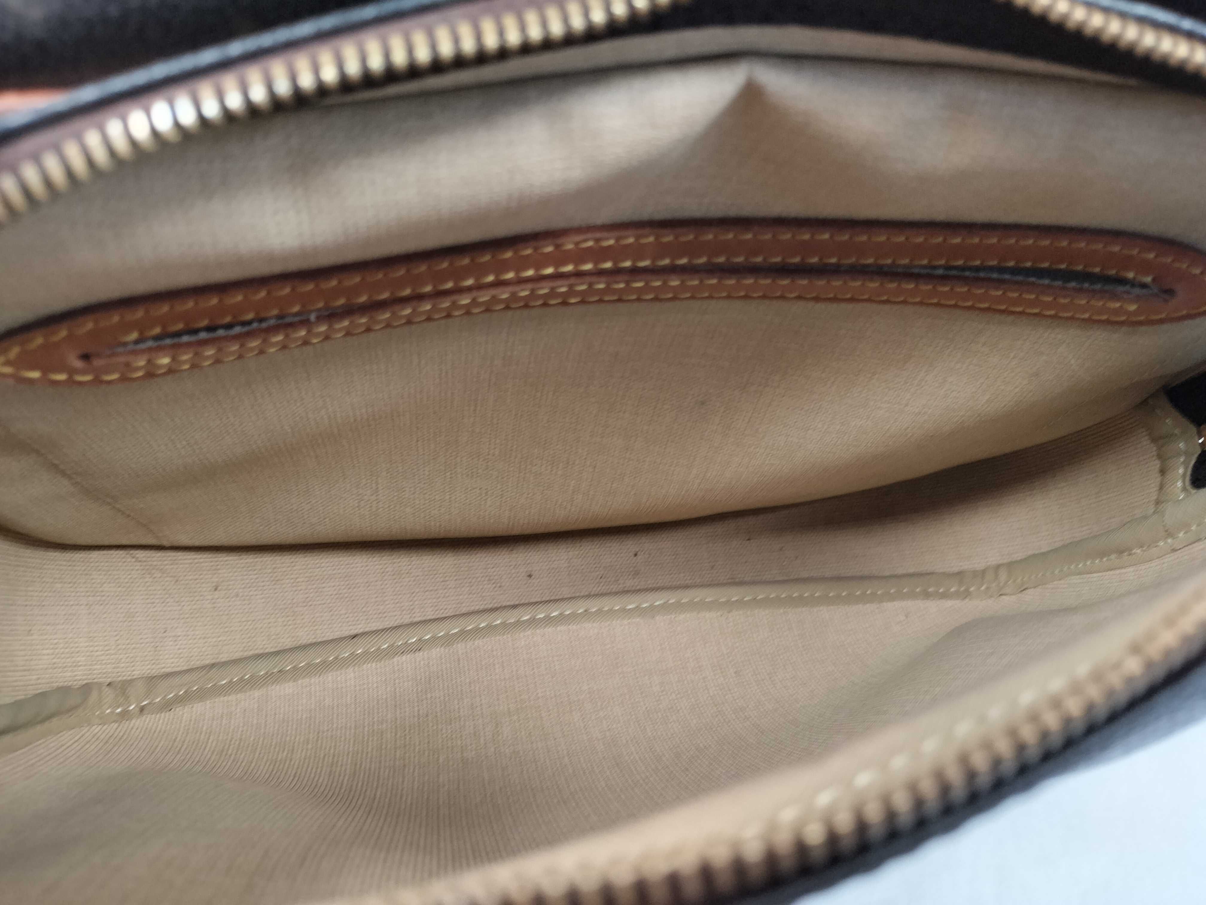 Monogram LOUIS_VUITTON M45252 Reporter PM SP1001 Shoulder Bag — view 13