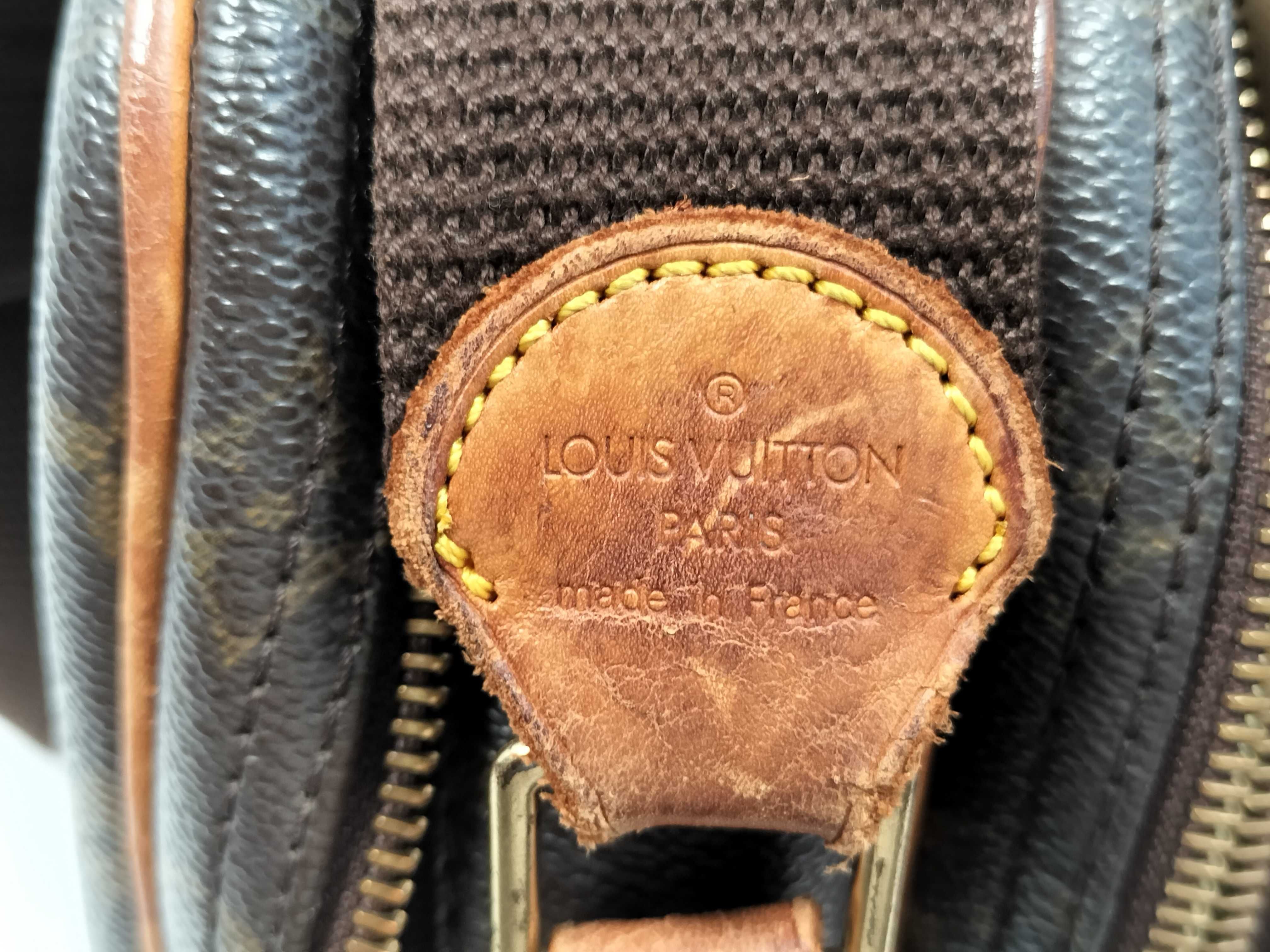 Monogram LOUIS_VUITTON M45252 Reporter PM SP1001 Shoulder Bag — view 14