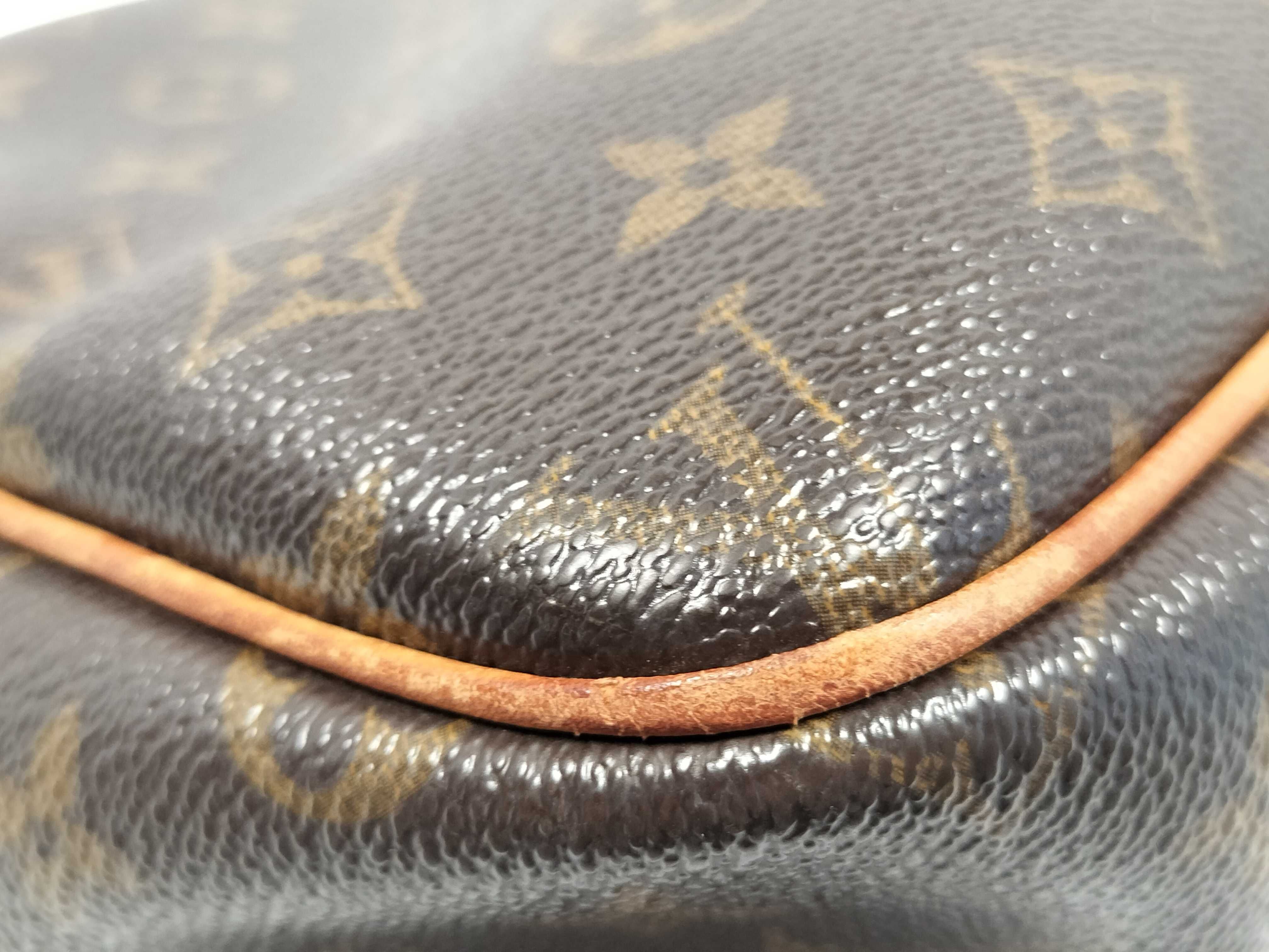 Monogram LOUIS_VUITTON M45252 Reporter PM SP1001 Shoulder Bag — view 6