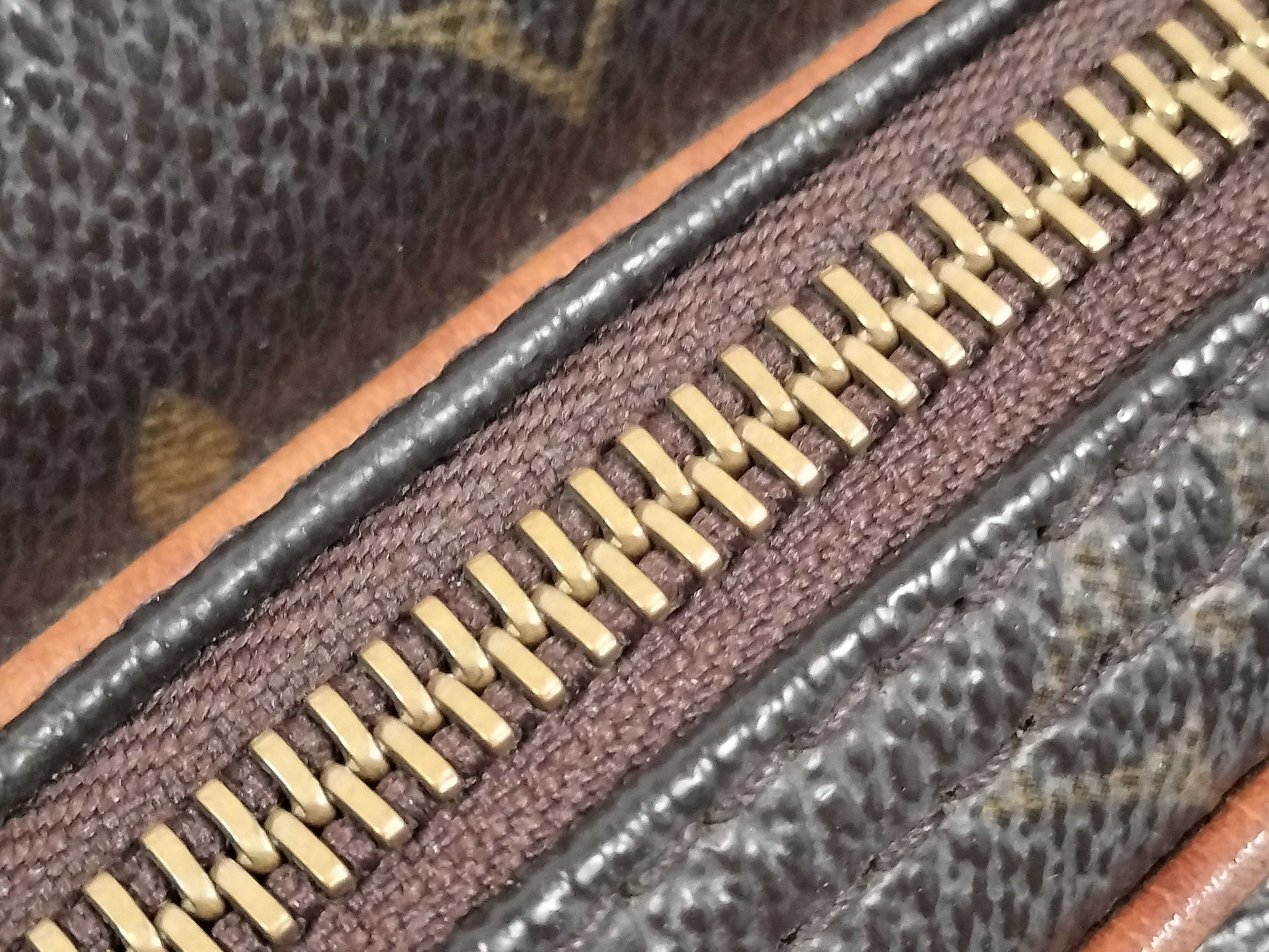Monogram LOUIS_VUITTON M45252 Reporter PM SP1001 Shoulder Bag — view 9