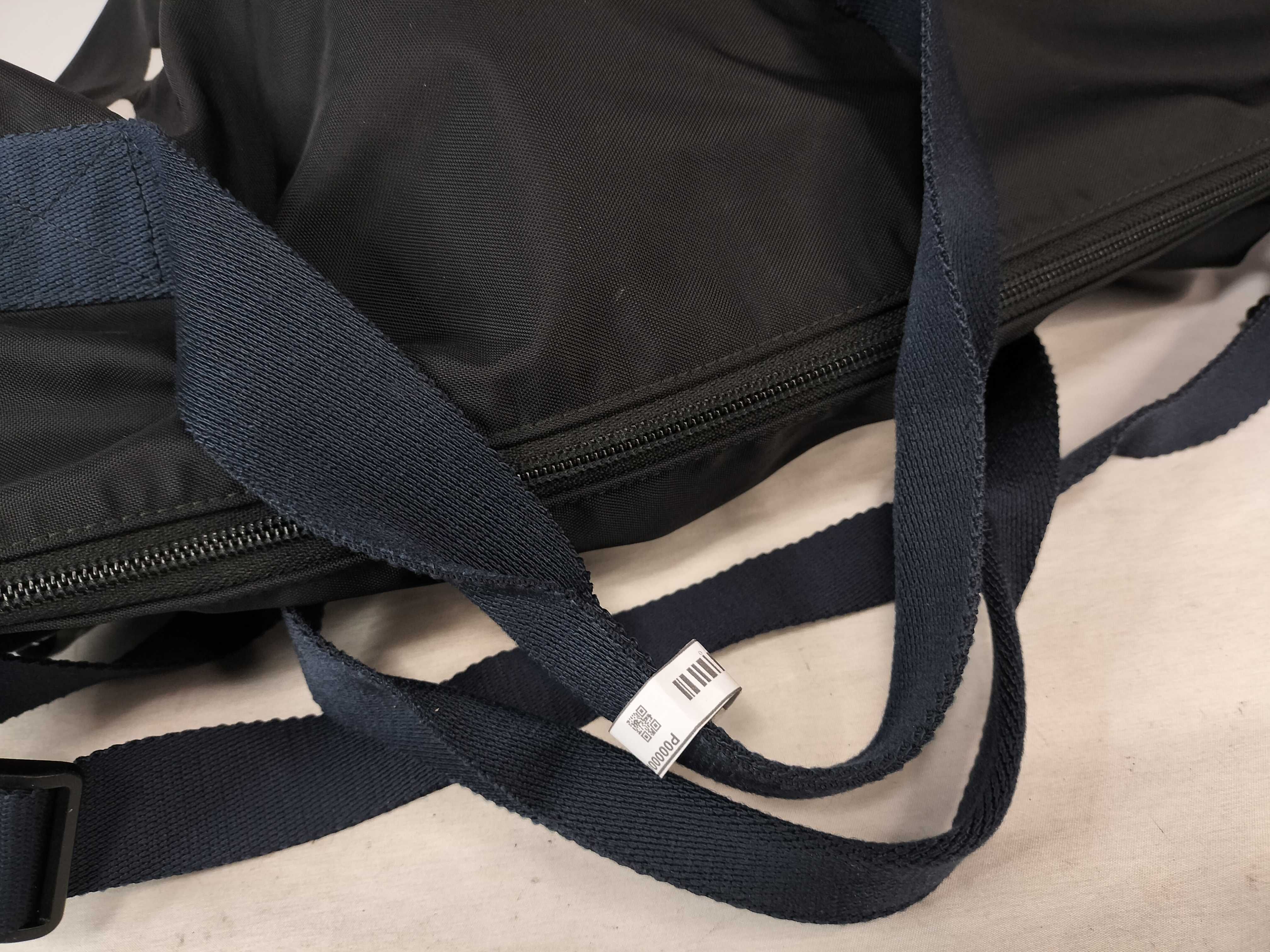 ID- Nylon 2WAY BOSTON BAG Black 581807 Boston Bag — view 3