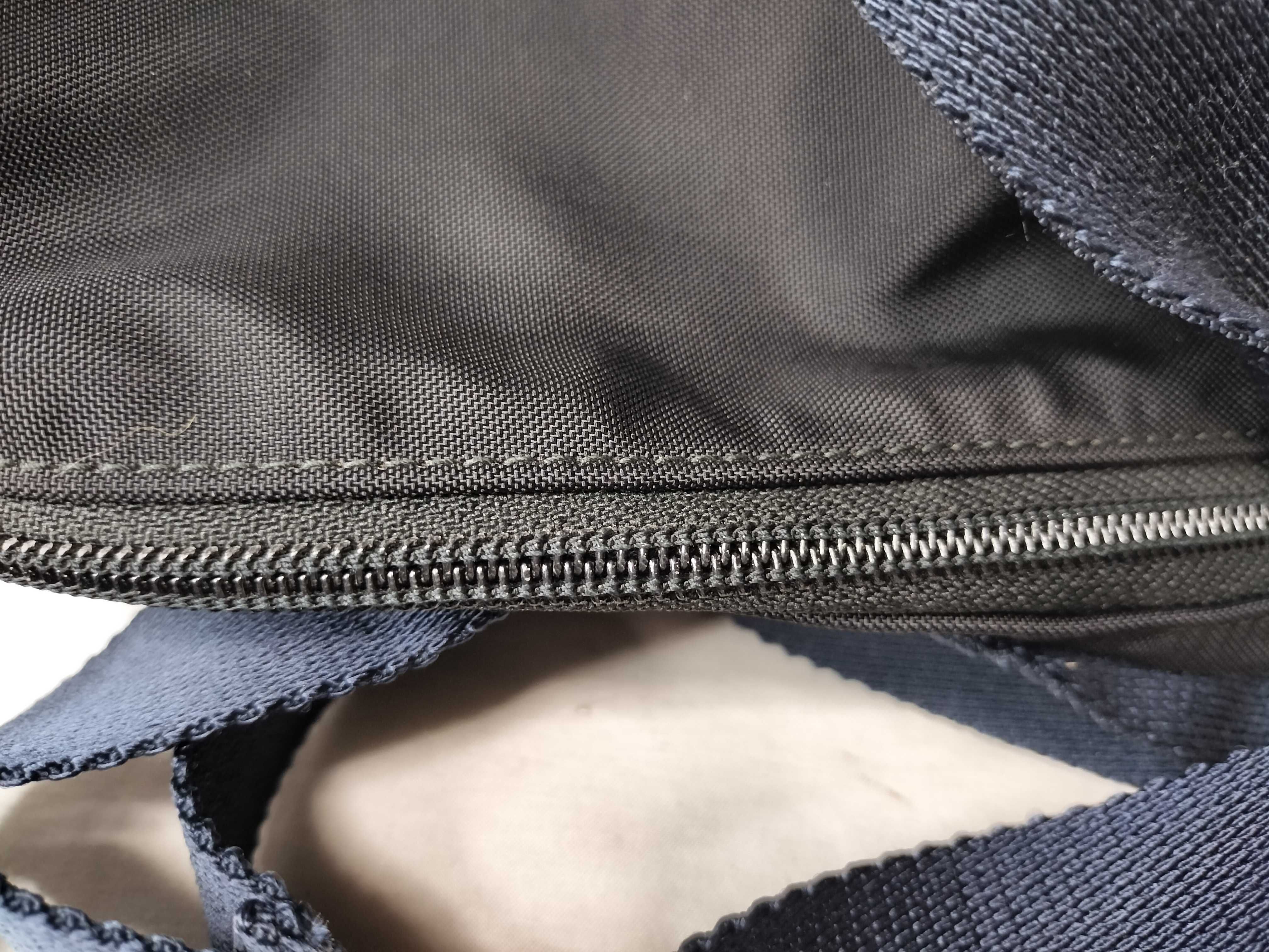 ID- Nylon 2WAY BOSTON BAG Black 581807 Boston Bag — view 7
