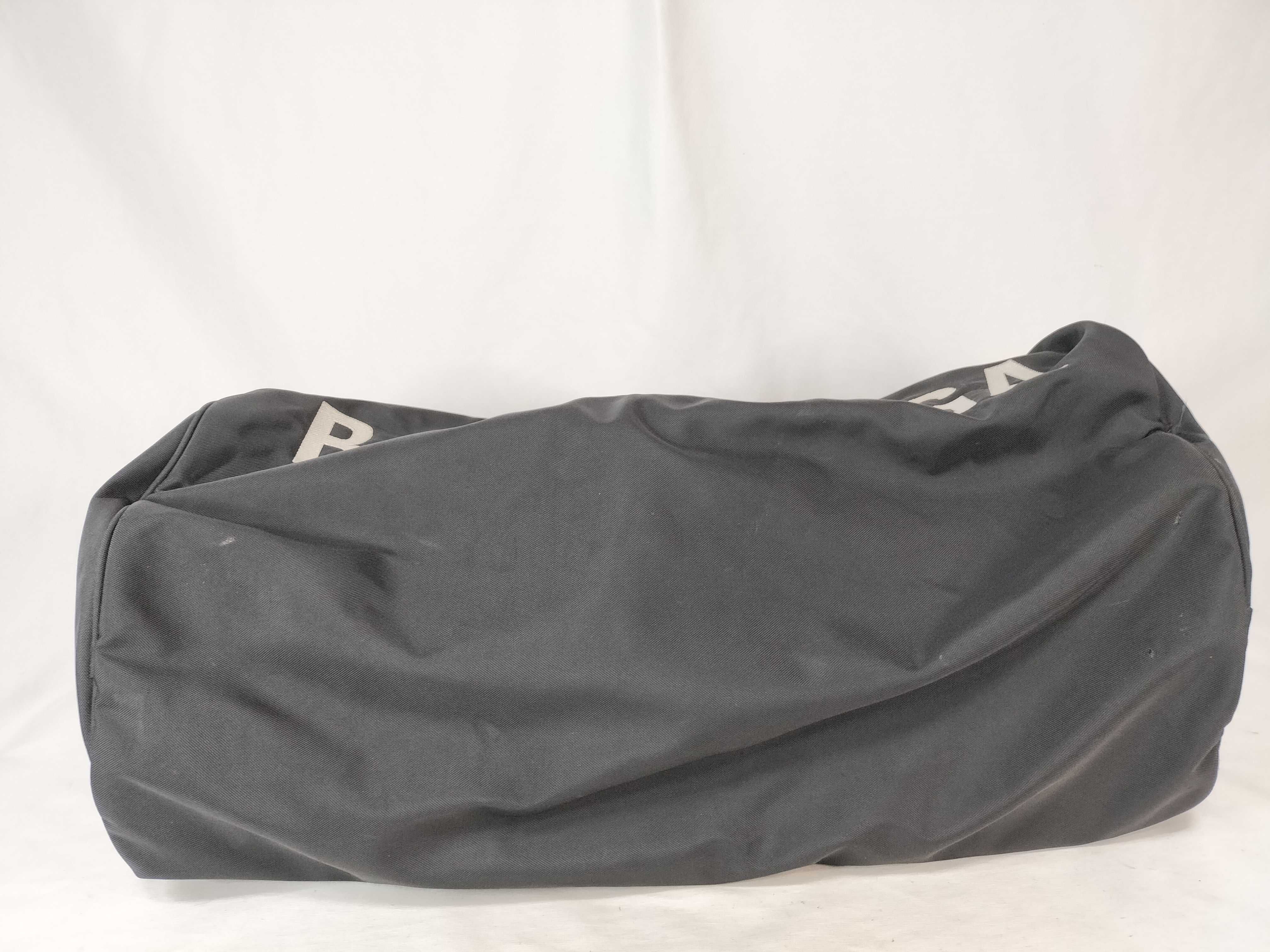 ID- Nylon 2WAY BOSTON BAG Black 581807 Boston Bag — view 9
