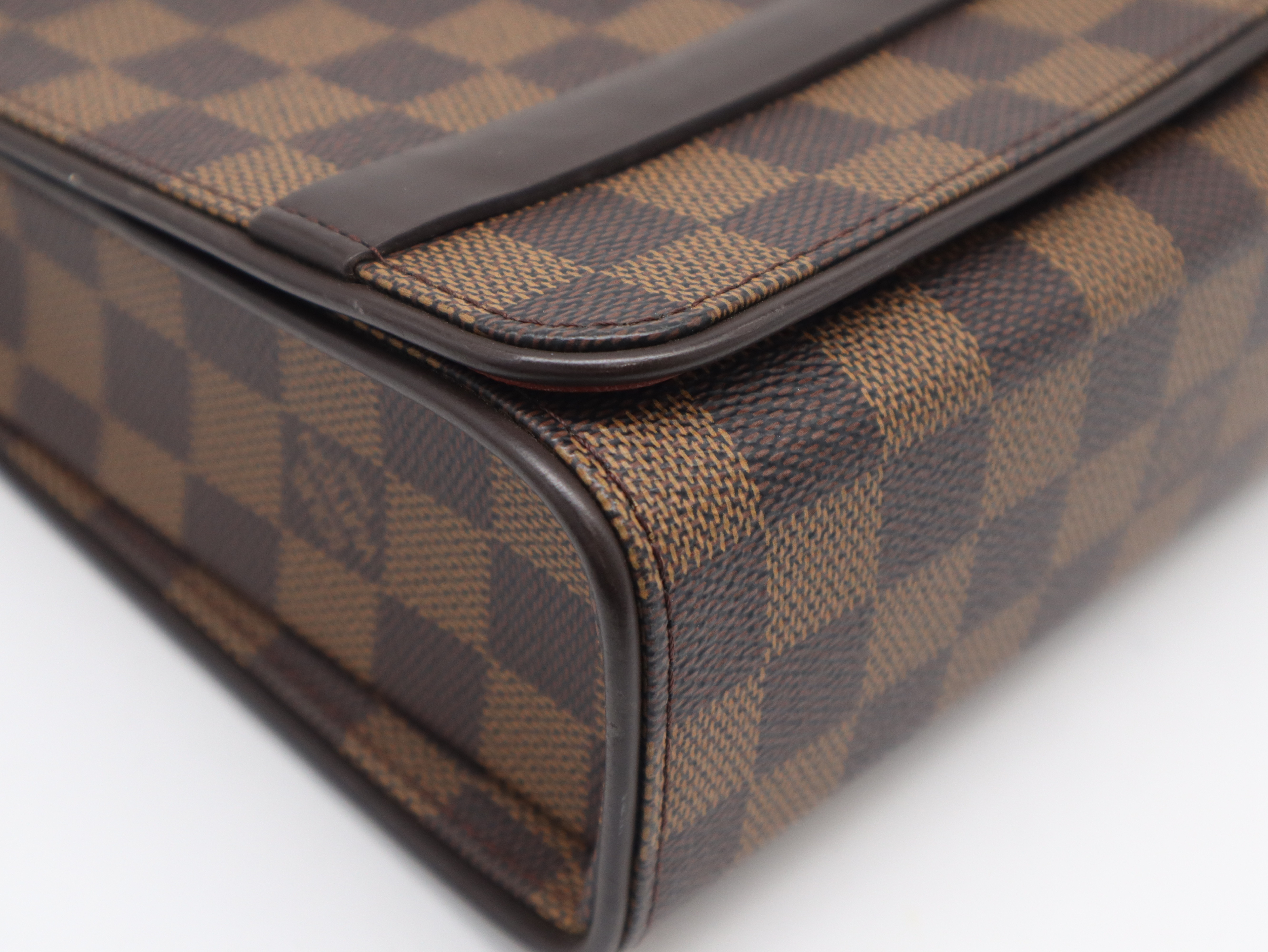N51162 Damier Tribeca Mini Shoulder Bag — view 9